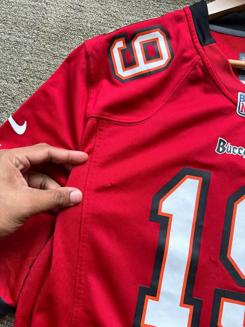 NFL × Nike NIKE NFL BUCCANEERS JERSEY Size US L / EU 52-54 / 3 - 4 Thumbnail
