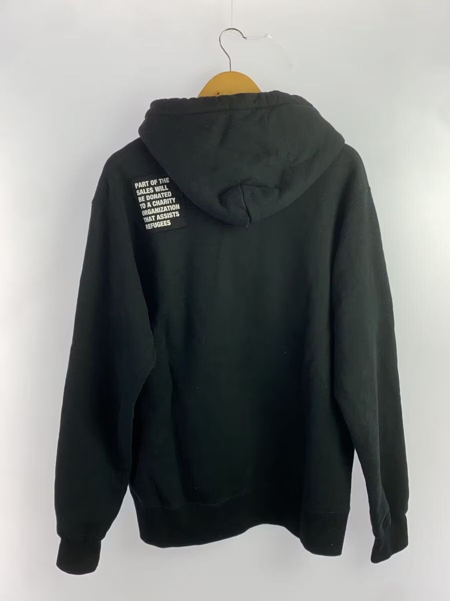 Undercover The Droogs Jesus Patchwork Hoodie Size US M / EU 48-50 / 2 - 2 Thumbnail