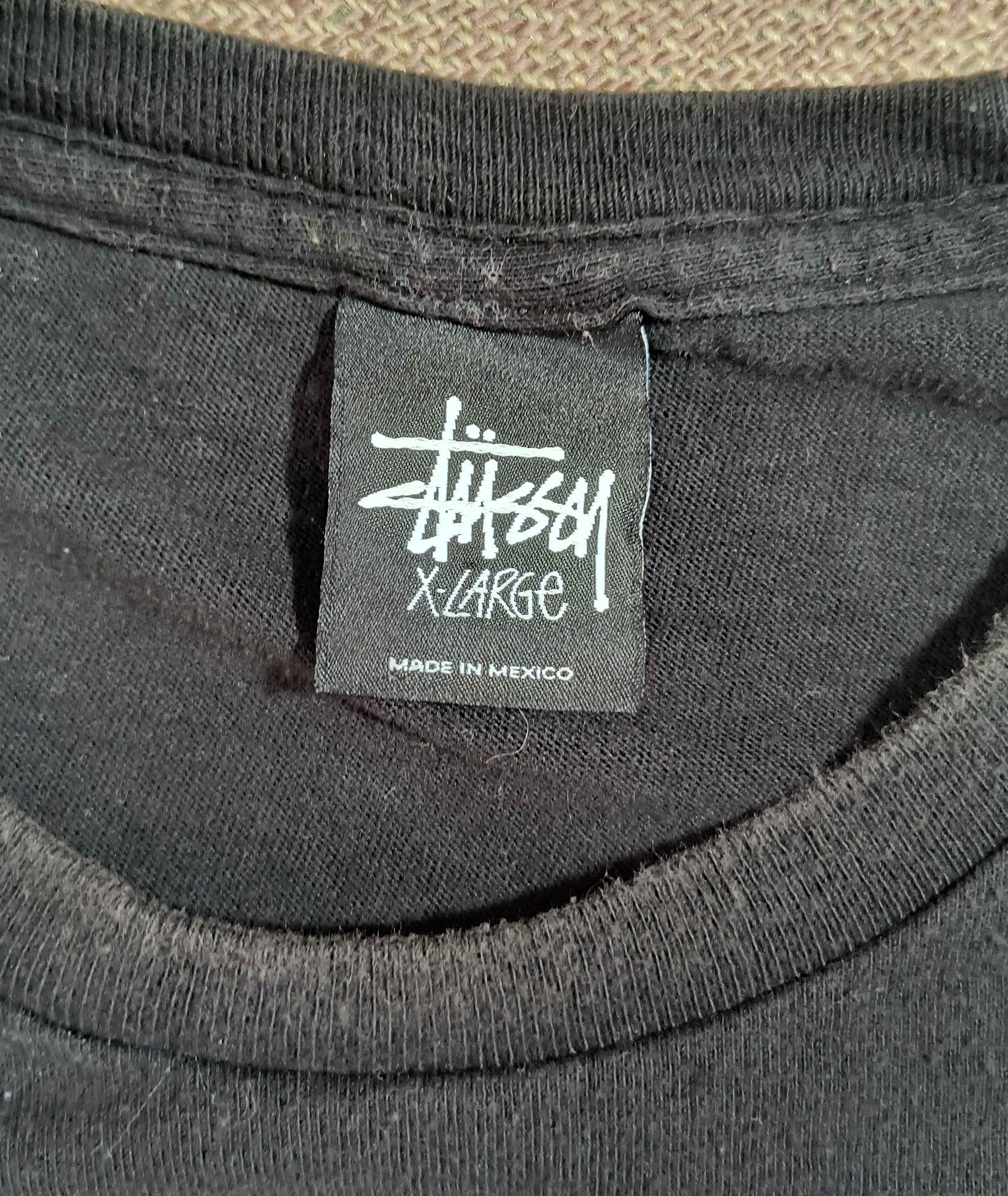 Other Vintage Y2K Stussy J-Dilla tee Size US XL / EU 56 / 4 - 4 Thumbnail