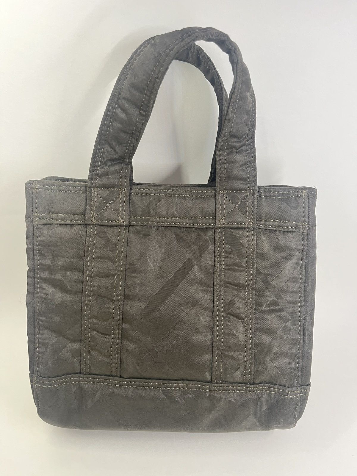 Original Fake KAWS x OriginaFake x Porter Yoshida mini tote Size ONE SIZE - 4 Thumbnail