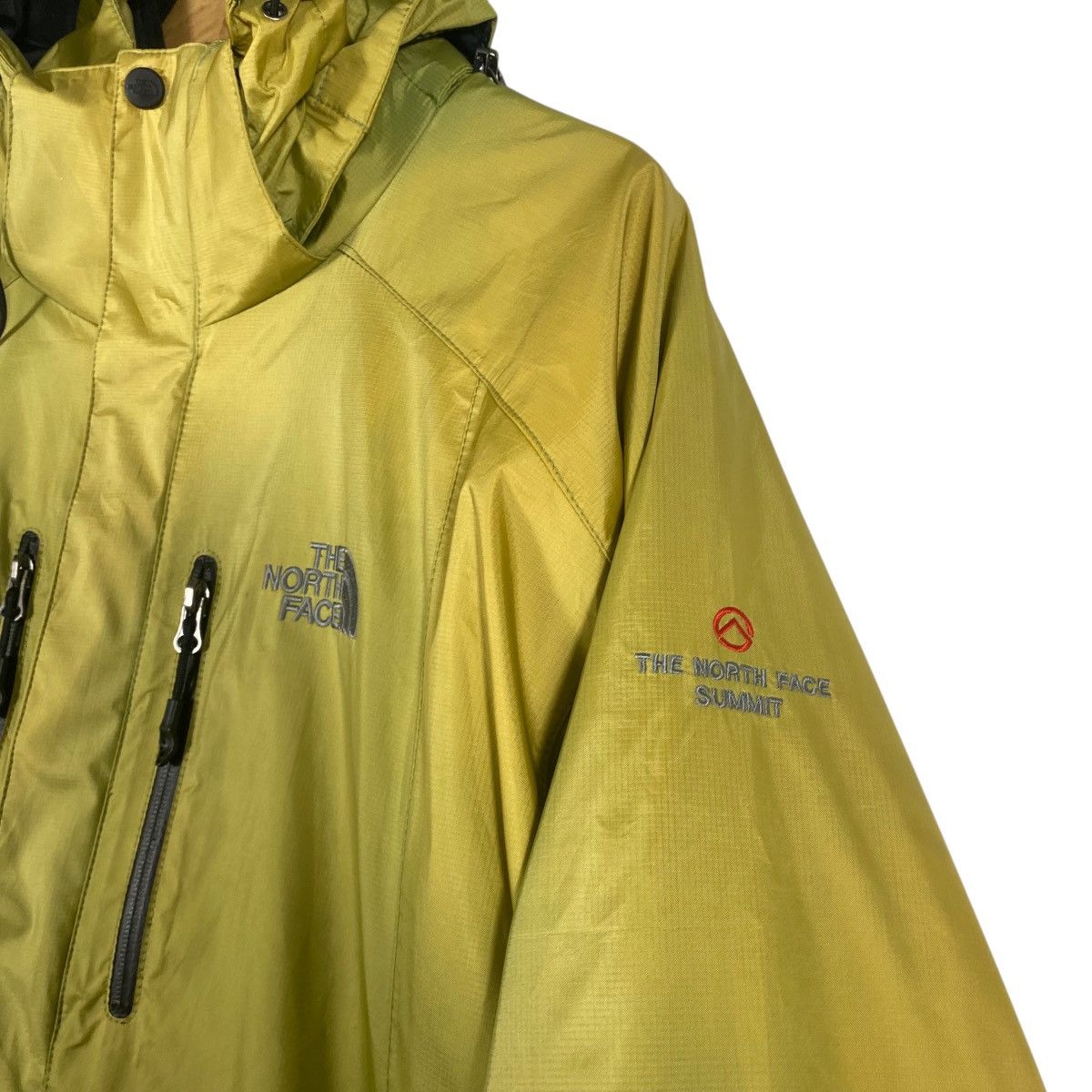 Goretex × The North Face The North Face Summit Series Gore-Tex Hoodie Zipper Jacket Size US XXL / EU 58 / 5 - 7 Thumbnail