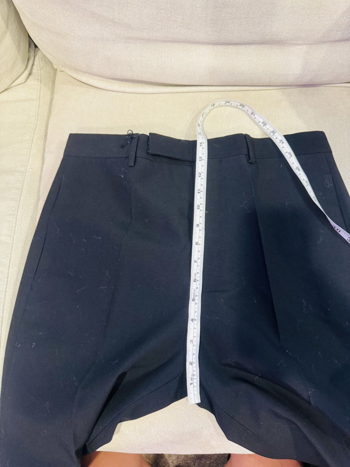 Rick Owens RICK OWENS trousers Size US 32 / EU 48 - 9 Thumbnail