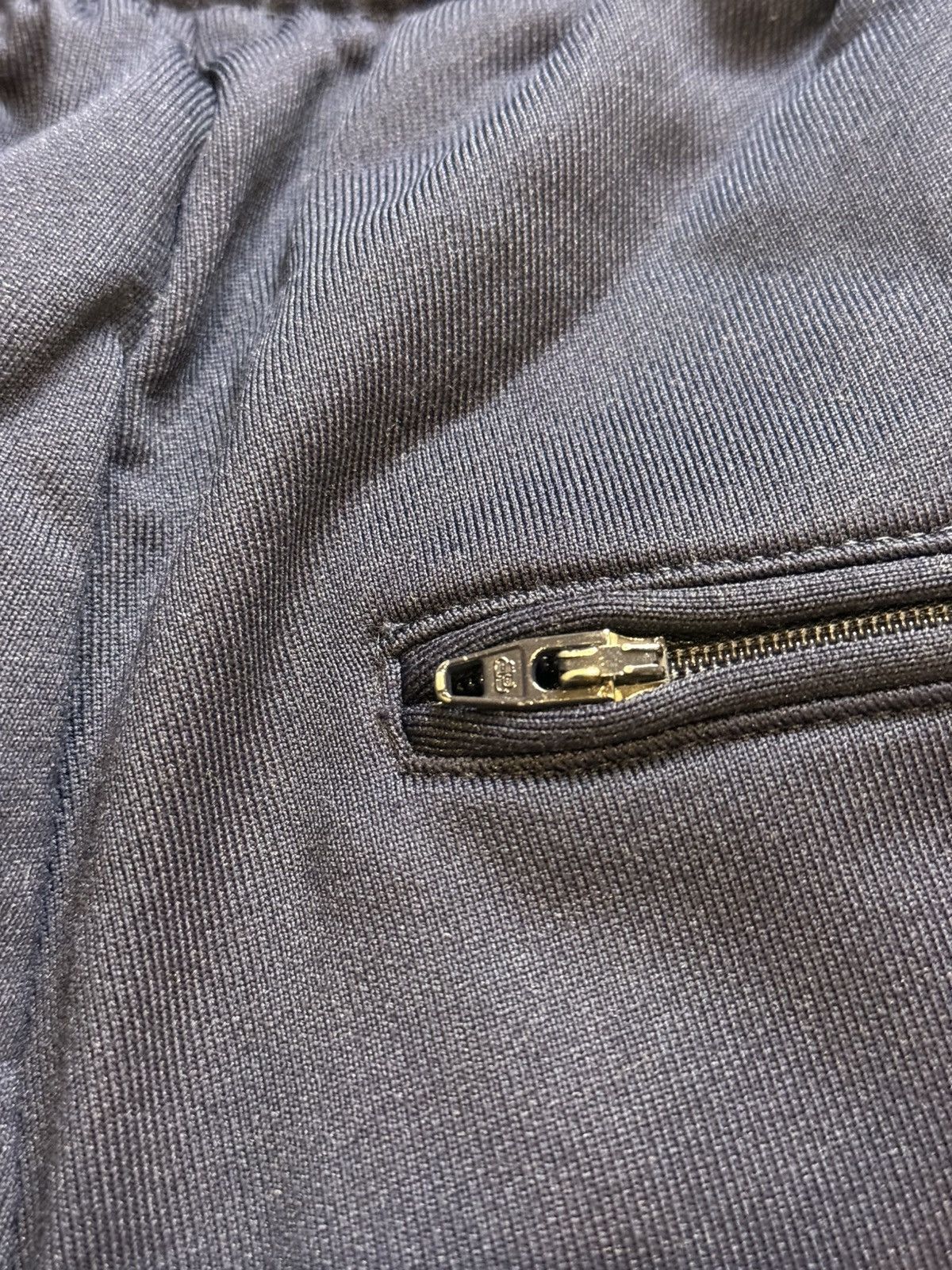 Balenciaga Balenciaga Dark Blue jogging pant Size US 27 - 9 Thumbnail