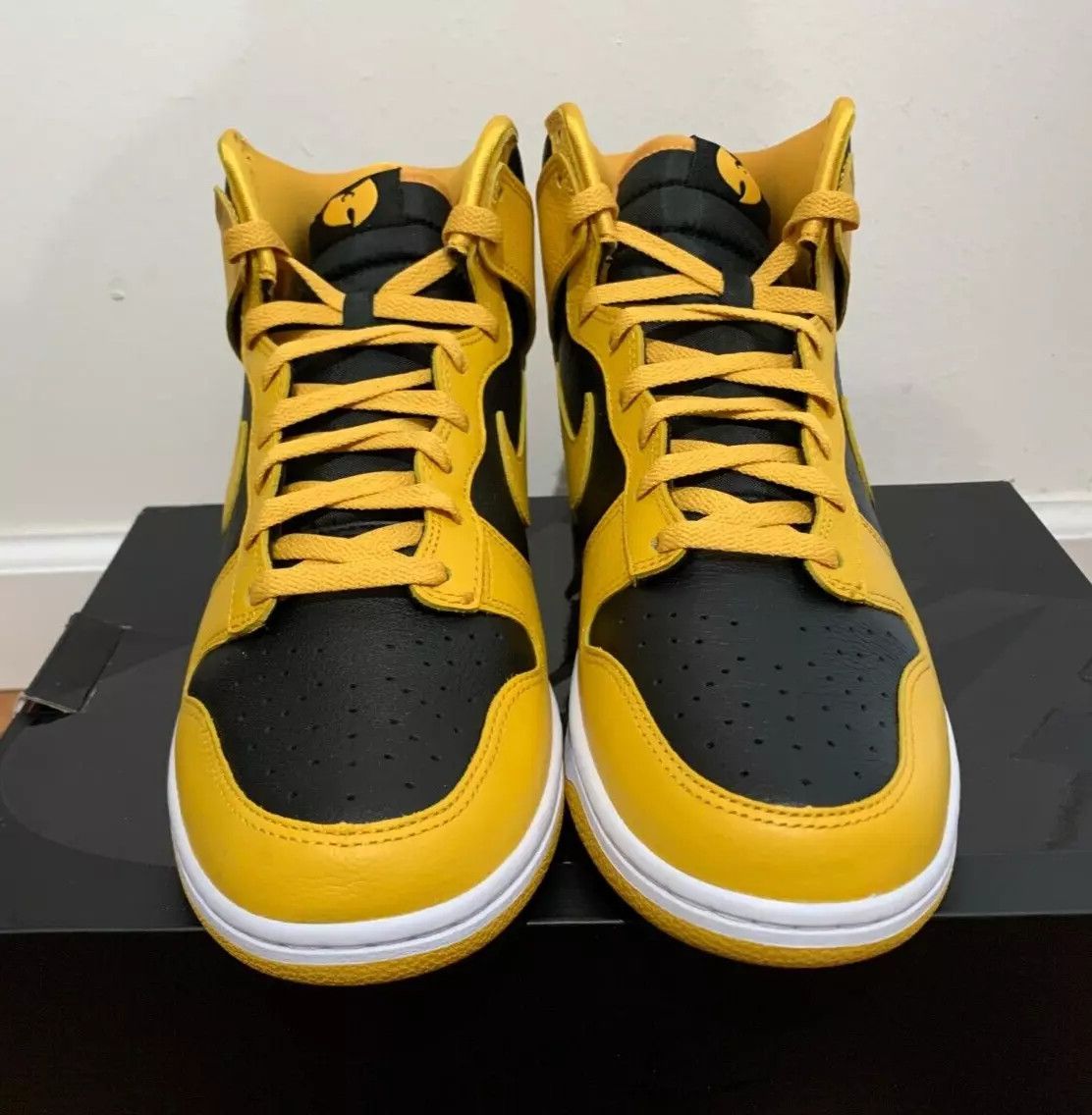 Nike Dunk Wu-Tang Clan Size US 10 / EU 43 - 2 Thumbnail