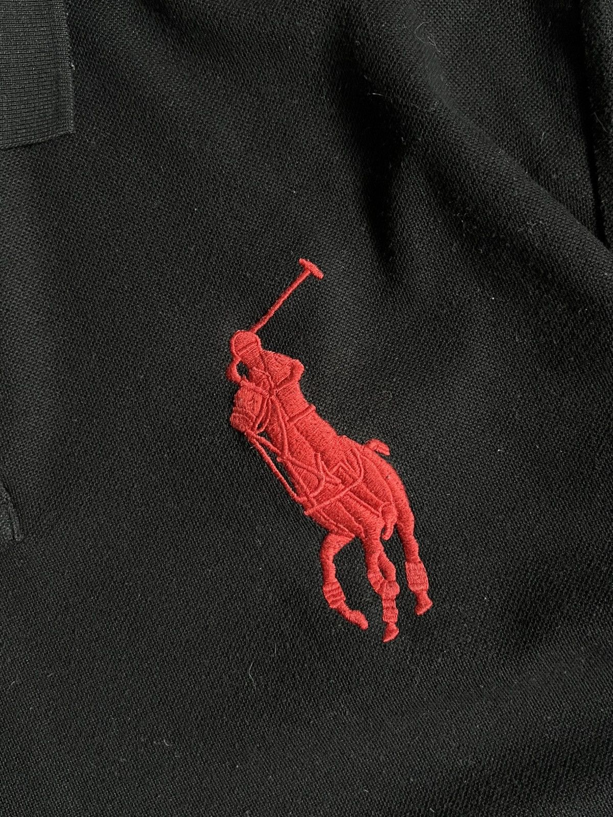 Polo Ralph Lauren Ralph Lauren Polo Big Pony #3 T-shirt Size US L / EU 52-54 / 3 - 5 Thumbnail
