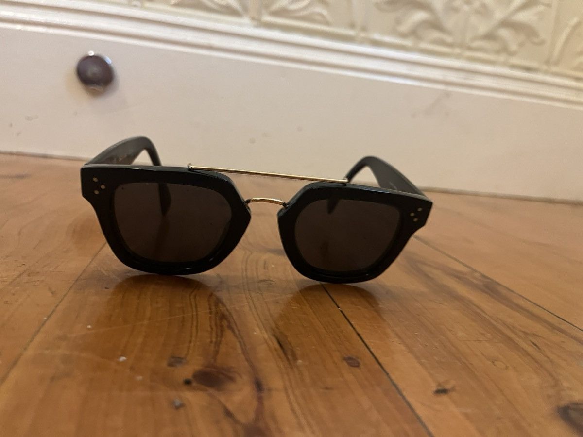 Celine Céline Sunglasses Size ONE SIZE - 2 Thumbnail