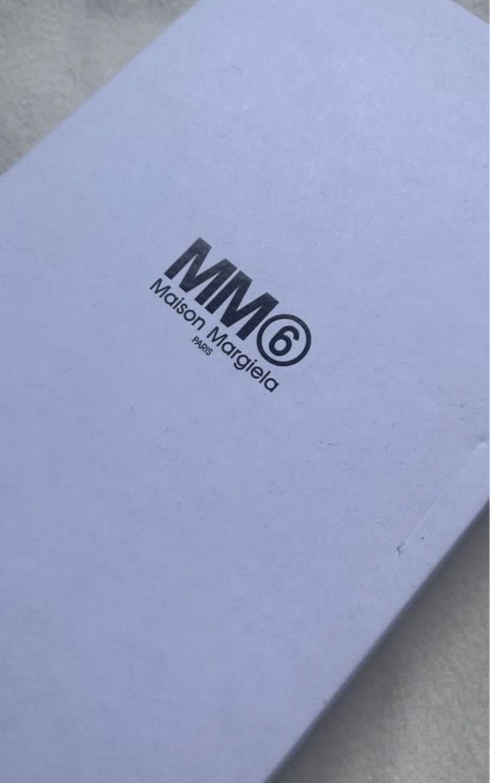 Maison Margiela Maison Margiela MM6 Hakf Circle Chain Bag Size ONE SIZE - 4 Thumbnail