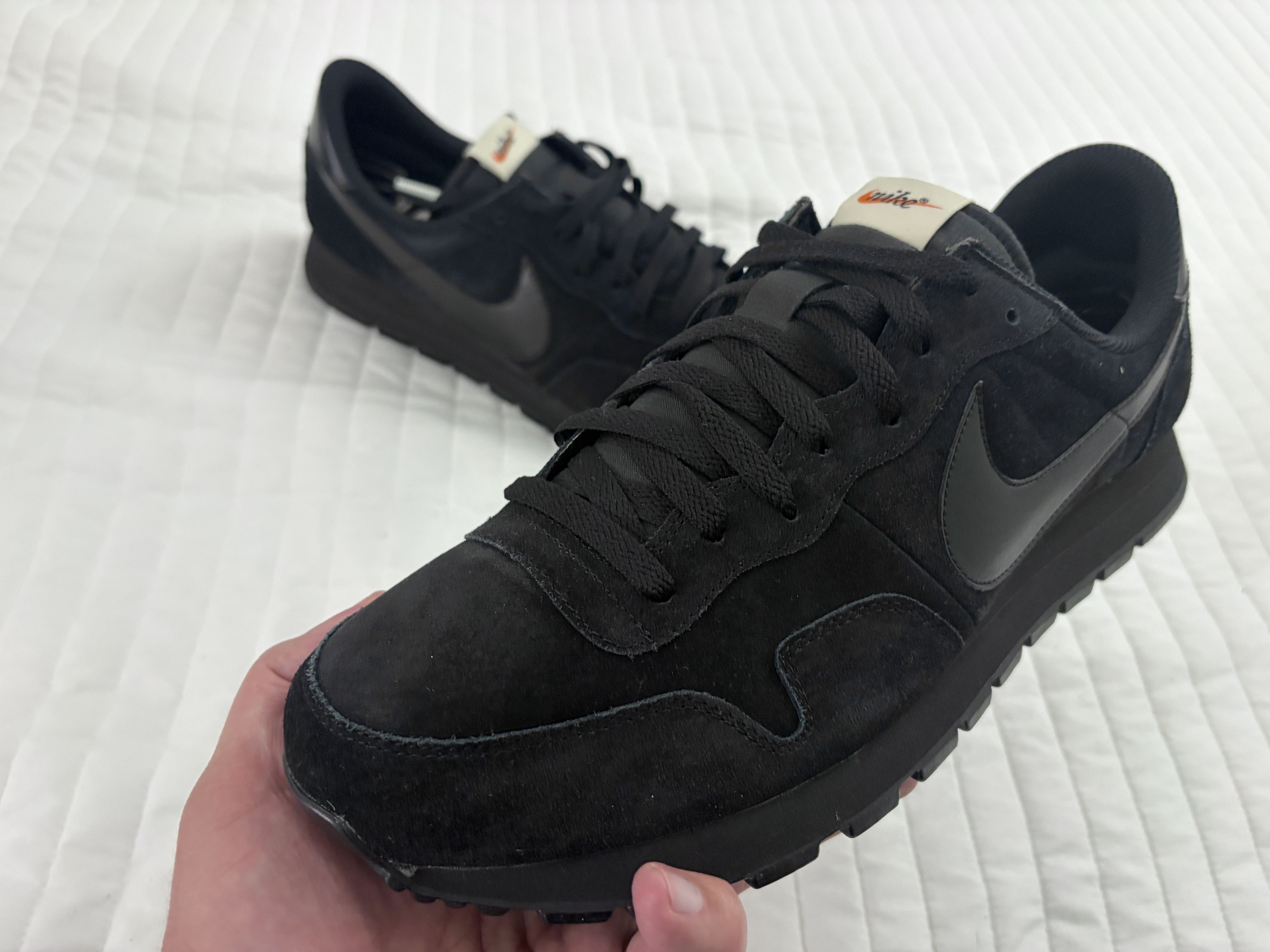 Comme des Garcons × Nike Comme Des Garcon x Nike Air Pegasus 83 Size US 14 / EU 47 - 1 Thumbnail