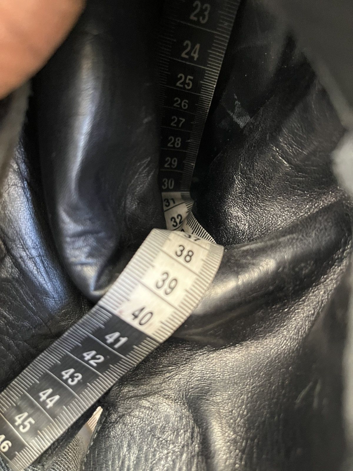 The Viridi-anne The virdi anne leather boots,guidi,carol cristian poel Size US 10 / EU 43 - 14 Thumbnail