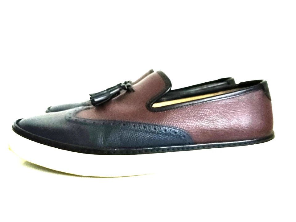 Hermes HERMES-PARIS......CITY CHIC LOAFERS Size US 9 / EU 42 - 3 Thumbnail