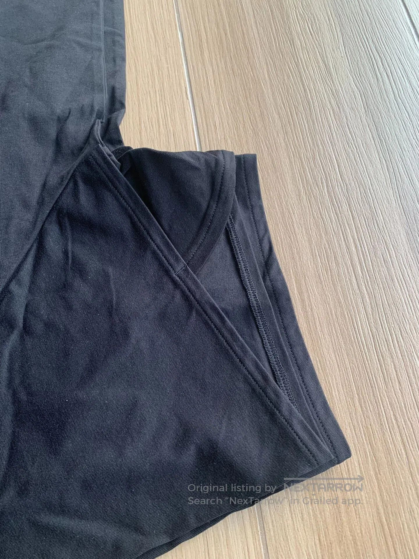 Goldwin black short sleeve t. Size US L / EU 52-54 / 3 - 9 Thumbnail