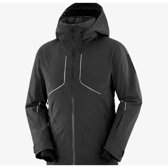 Salomon men's best sale brilliant jacket