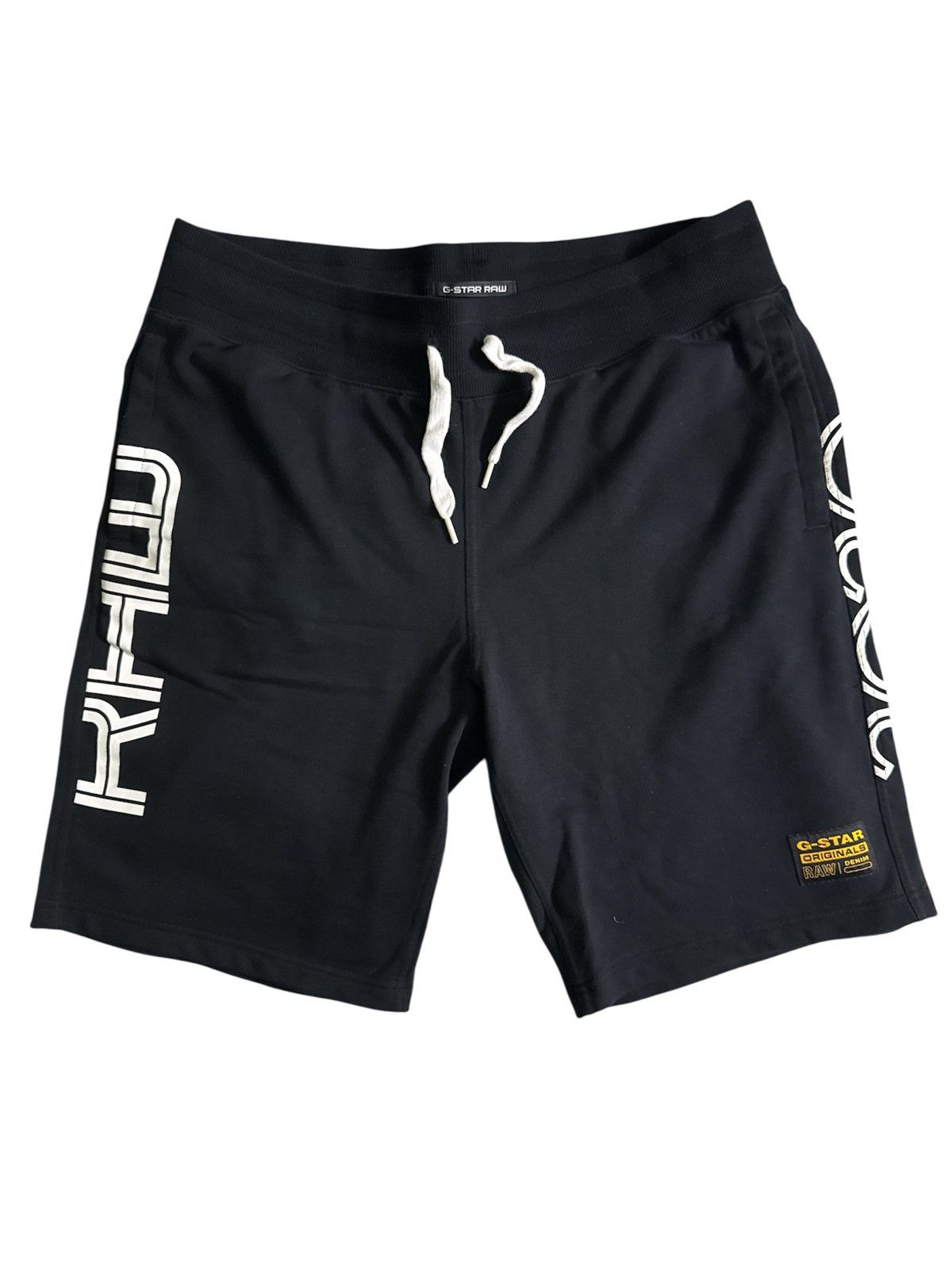 G-Star Olymp Relaxed Sweat Shorts Size US 40 / EU 56 - 1 Thumbnail