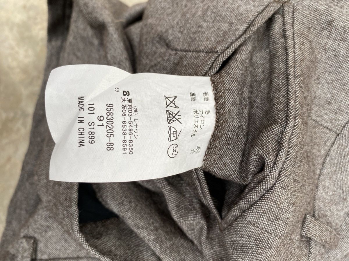 Hiroko Koshino Homme hiroko koshino homme Size US 34 / EU 50 - 5 Thumbnail