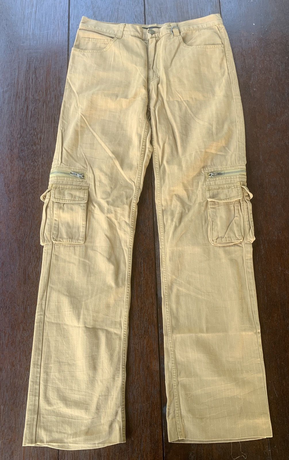 Designer × Marc Jacobs Marc Jacob multi pocket cargo pants Size US 32 / EU 48 - 1 Thumbnail
