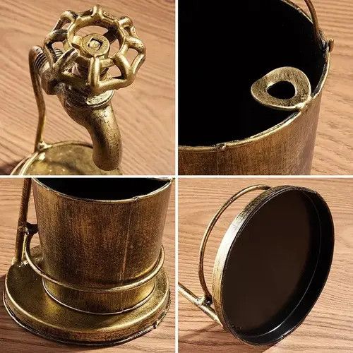 Designer × Jewelry Creative Cigar ashtray Size ONE SIZE - 2 Thumbnail