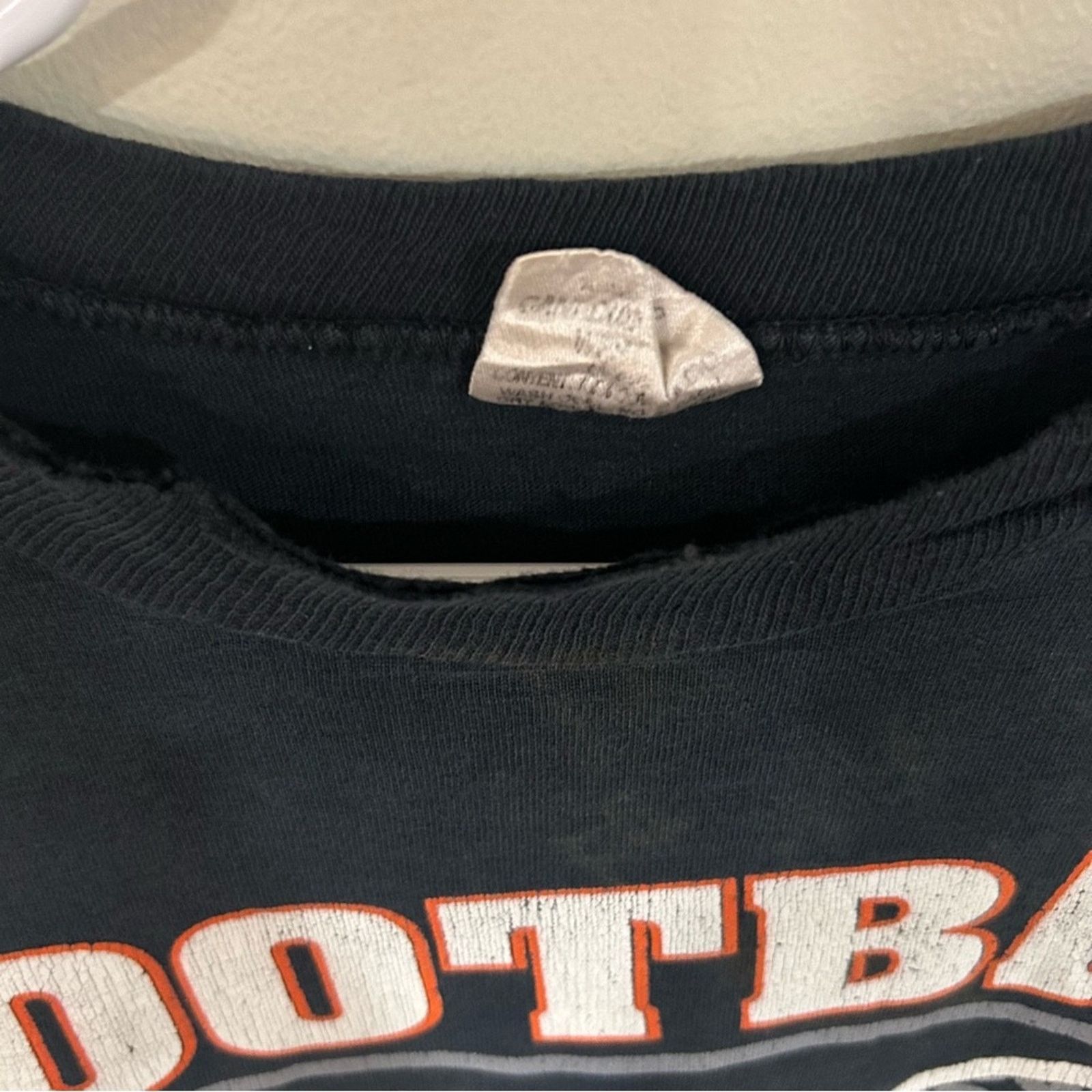 Other Vintage 1992 British Columbia BC Lions Football Shirt Size US L / EU 52-54 / 3 - 4 Thumbnail