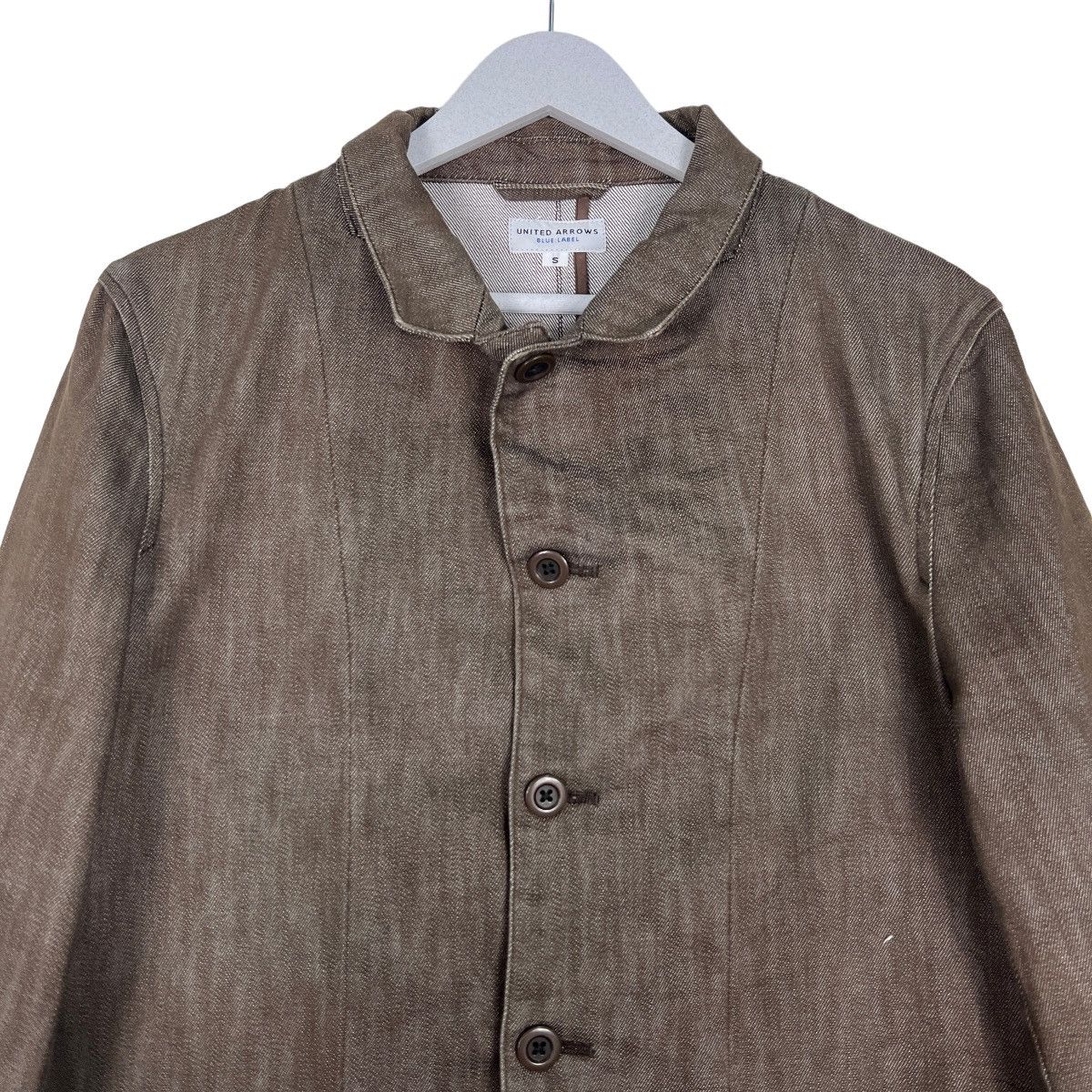 United Arrows 🔥 UNITED ARROWS BLUE LABEL CHORE JACKET Size US S / EU 44-46 / 1 - 3 Thumbnail