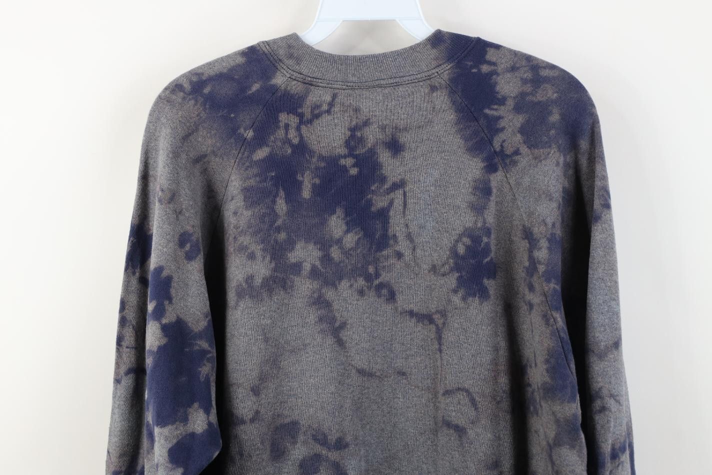Vintage Vintage 90s Streetwear Nature Eagle Crewneck Sweatshirt USA Size US XL / EU 56 / 4 - 10 Thumbnail
