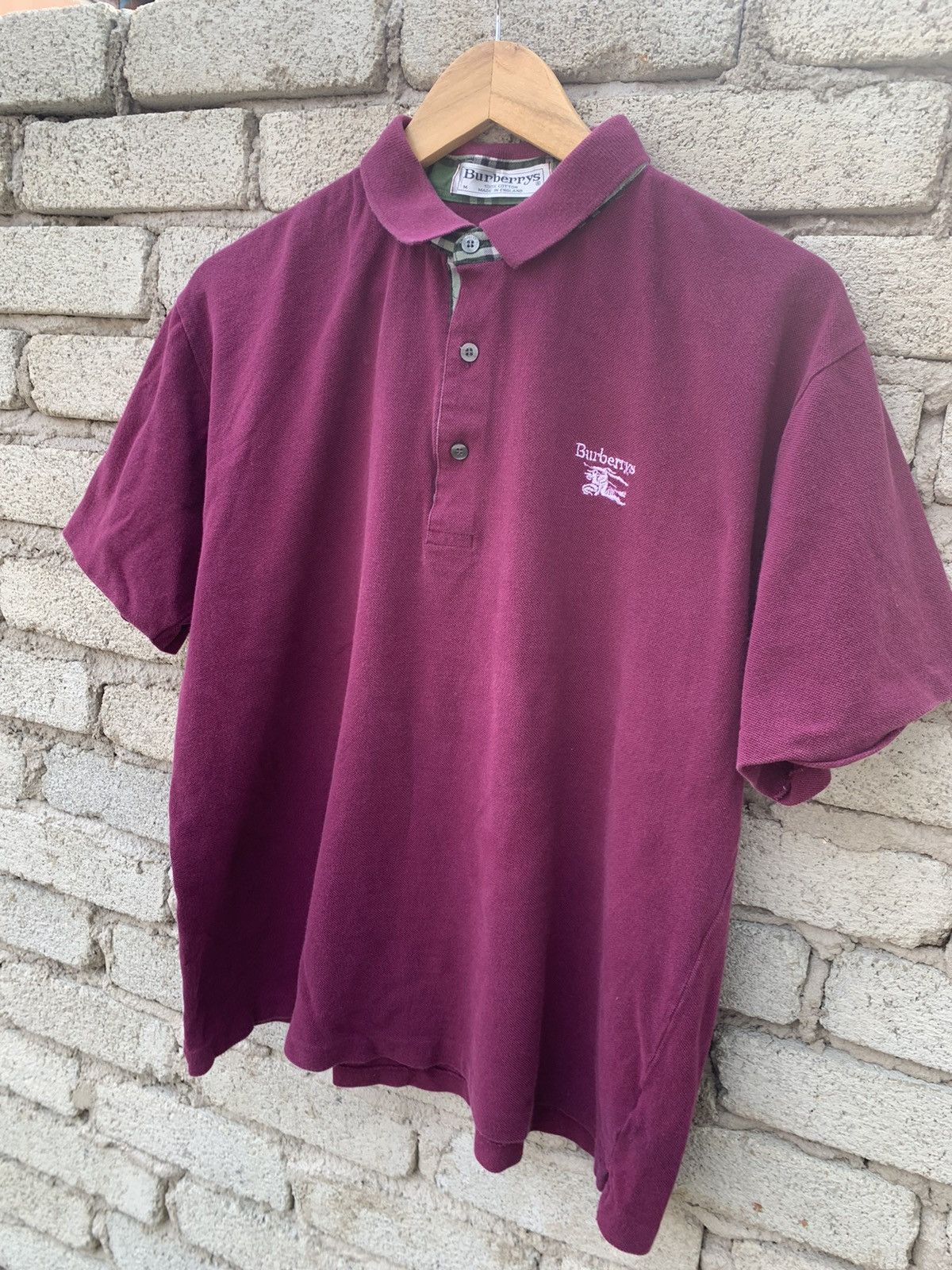 Burberry Vintage Burberrys made in England. Size US M / EU 48-50 / 2 - 1 Thumbnail