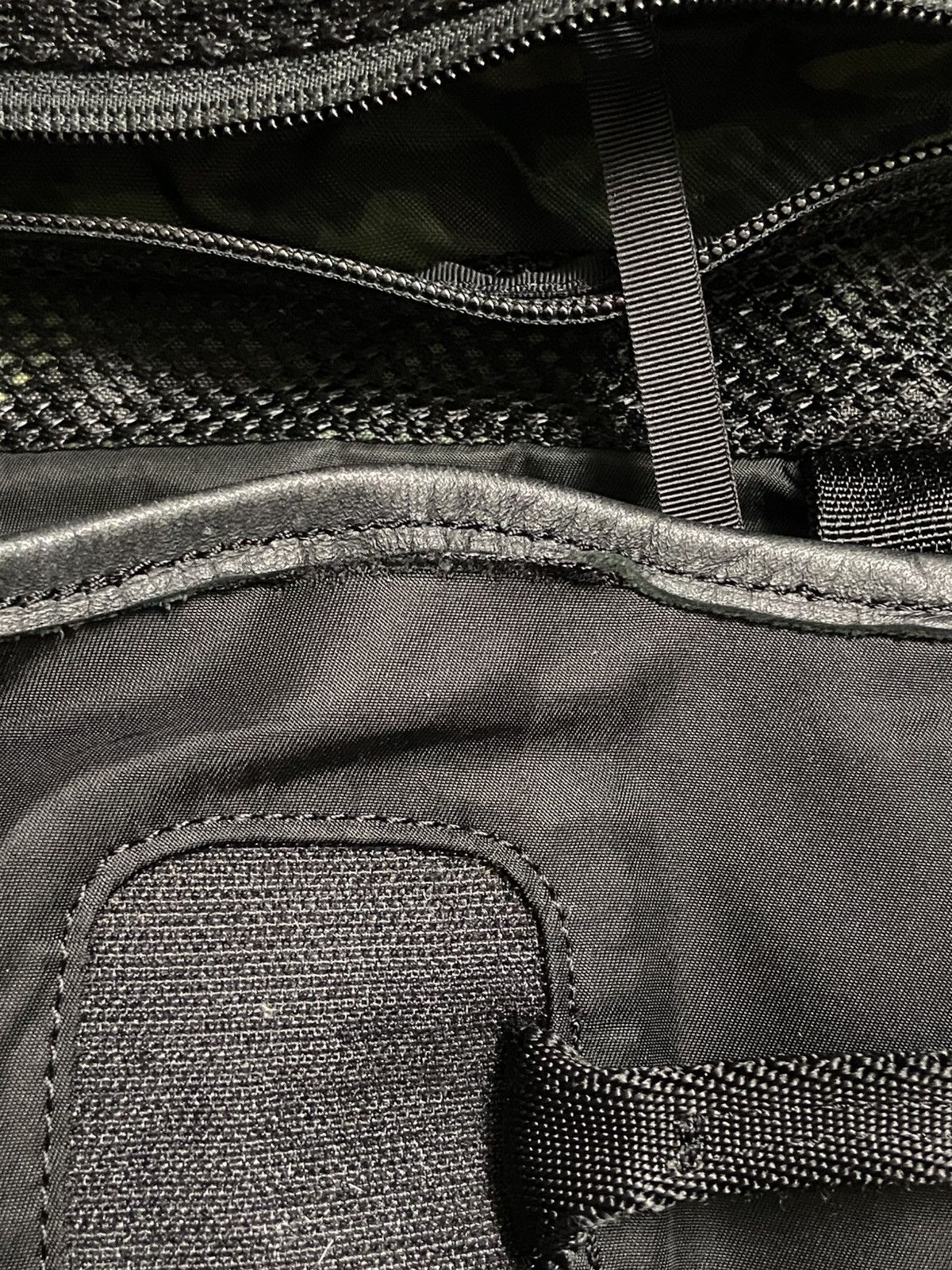 Nanamica The North Face x Nanamica Purple Label Shoulder Bag Size ONE SIZE - 15 Thumbnail