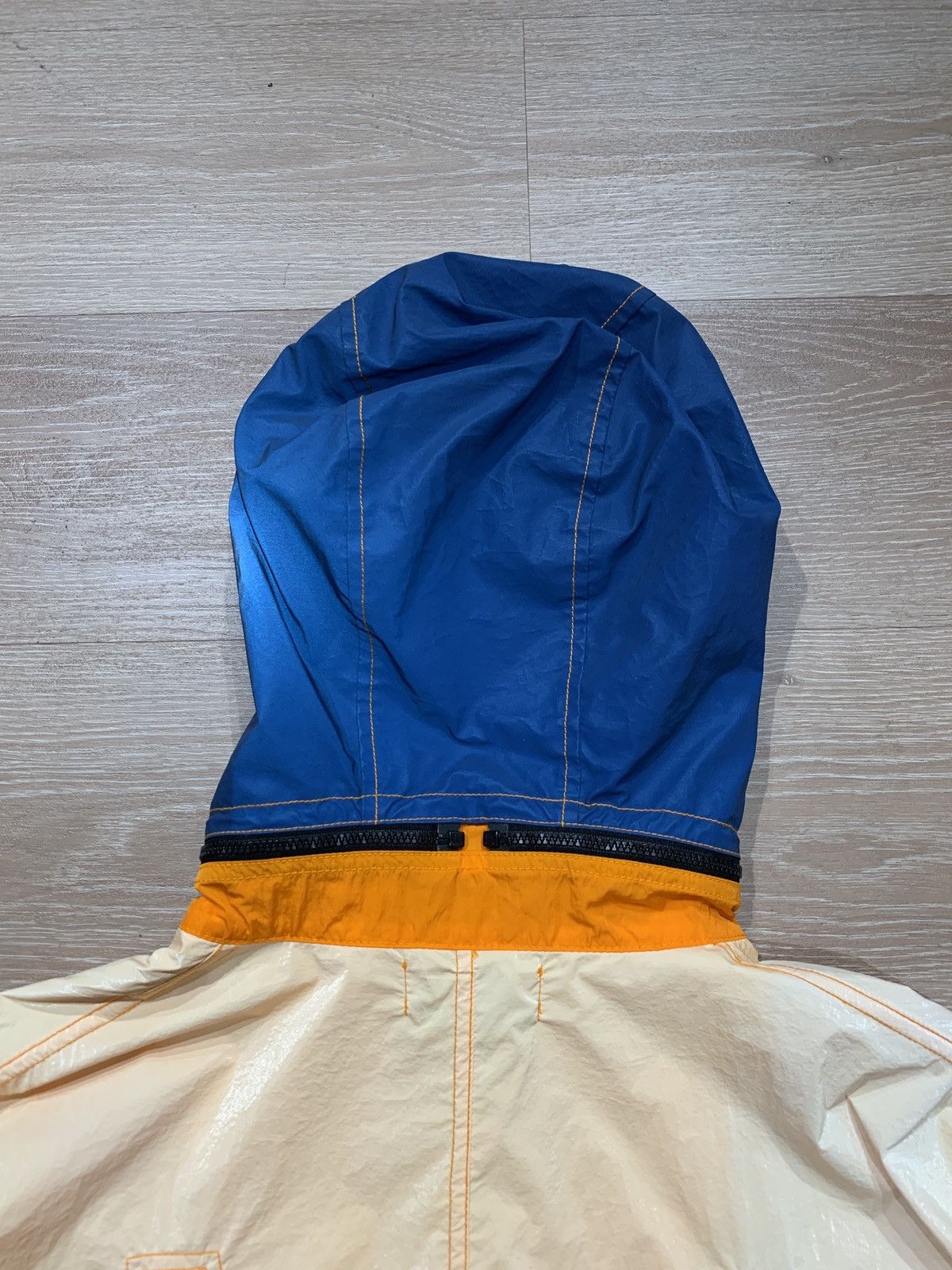 Designer × Stone Island Stone island blouson C/CAPP marina jacket Size US L / EU 52-54 / 3 - 12 Thumbnail