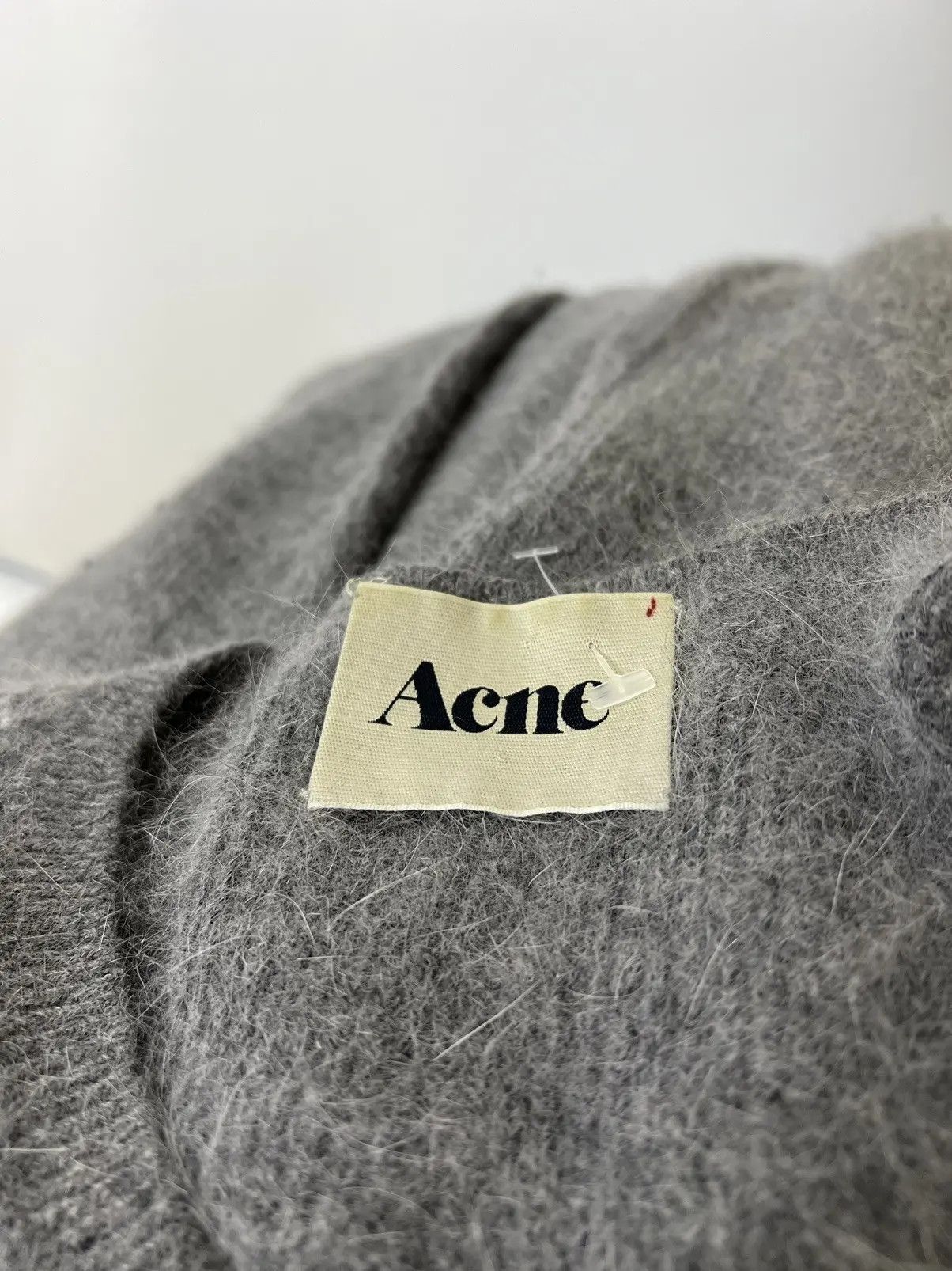 Acne Studios × Designer Acne Rakel Angora Paw12 Size M / US 6-8 / IT 42-44 - 3 Thumbnail