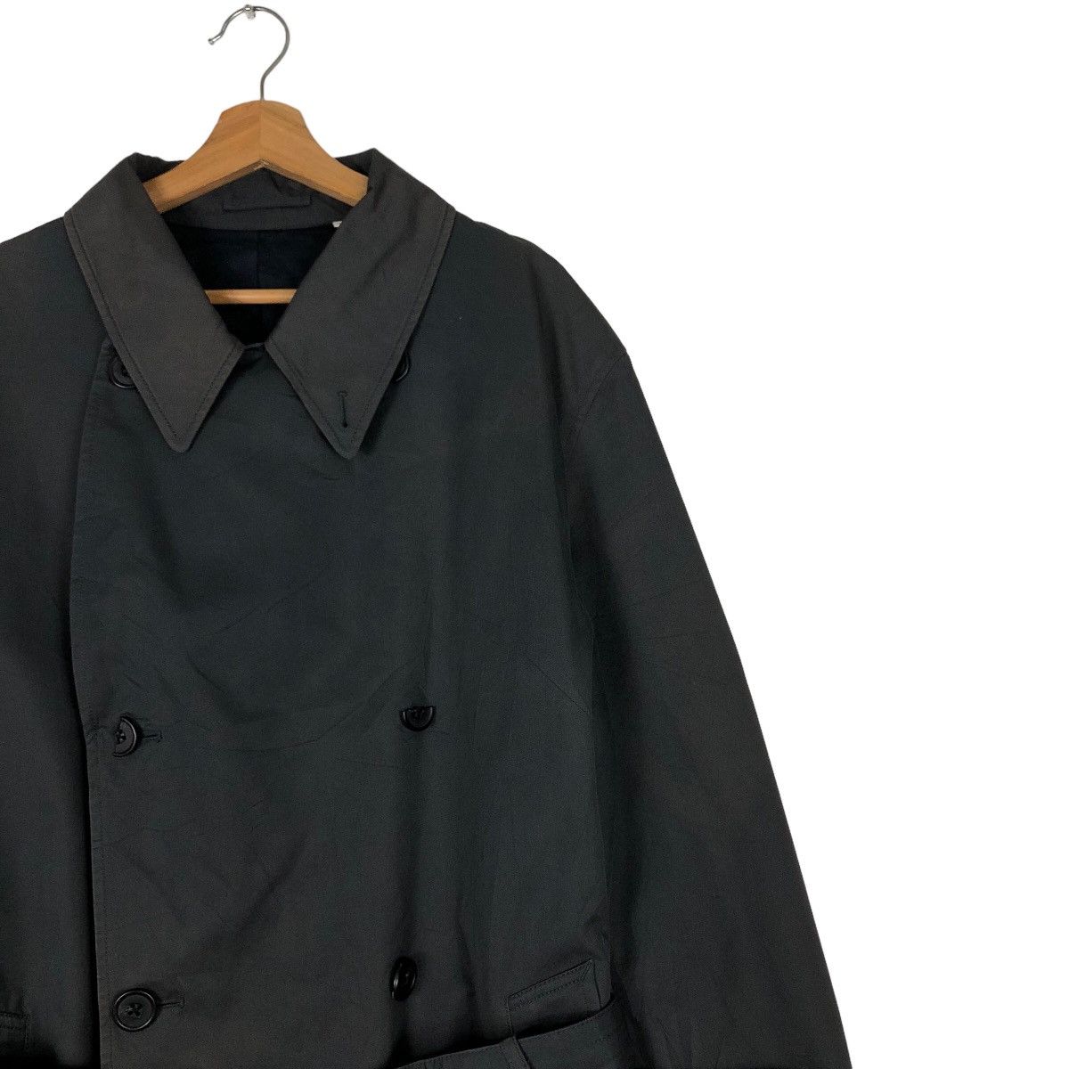 Japanese Brand 🔥Vtg Long Jacket Uniqlo Undercover Japan Robed Bondage Size US L / EU 52-54 / 3 - 6 Thumbnail