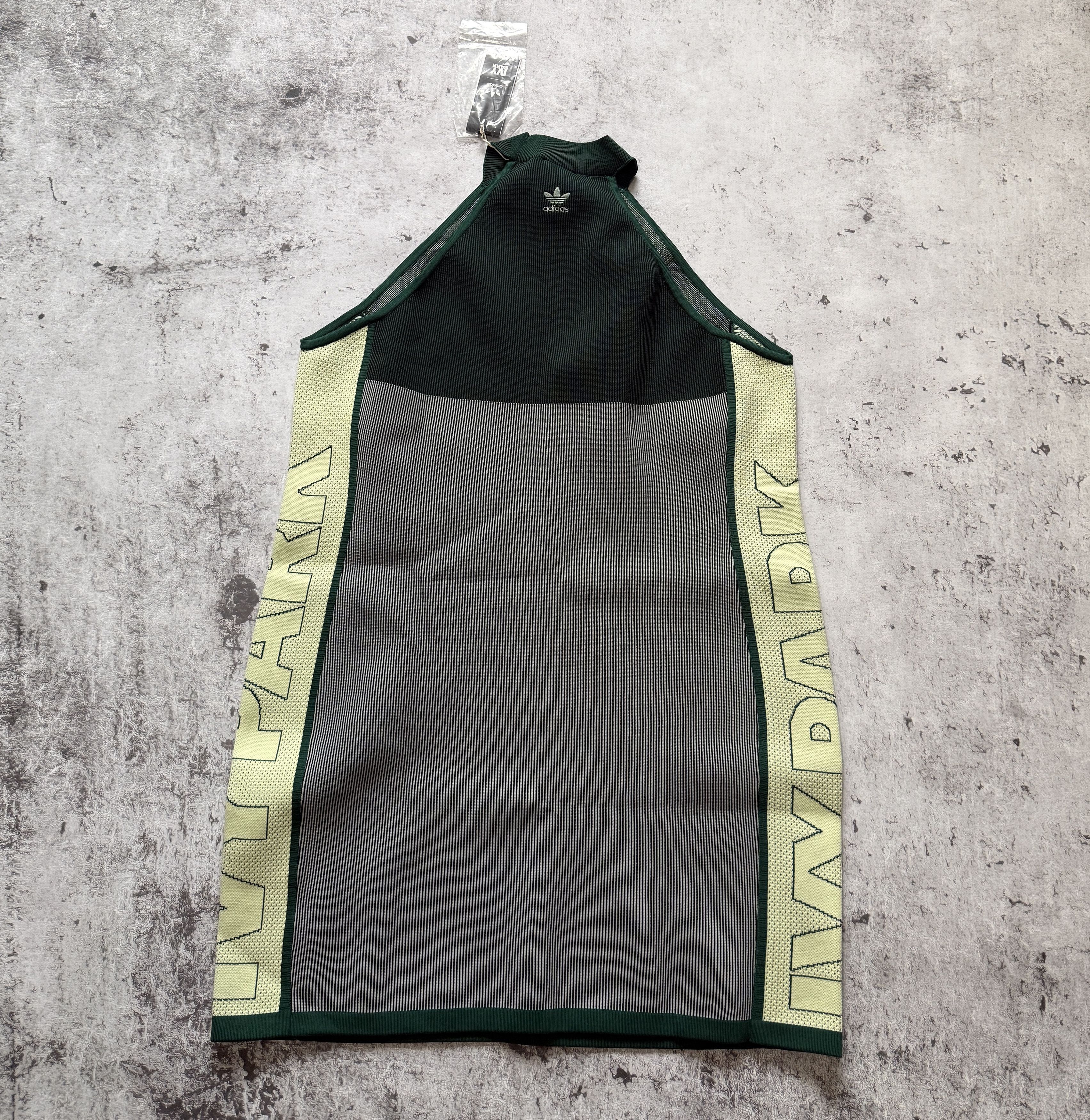 Adidas Beyonce Ivy Park x Adidas IVP Drip 2 Knit Dress GV3970 2X Size XXL / US 16-18 / IT 52-54 - 10 Thumbnail
