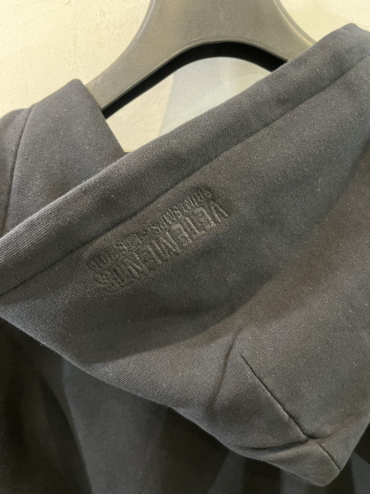 Vetements Vetements 2019 10 Years Zip Up Size US XL / EU 56 / 4 - 7 Thumbnail