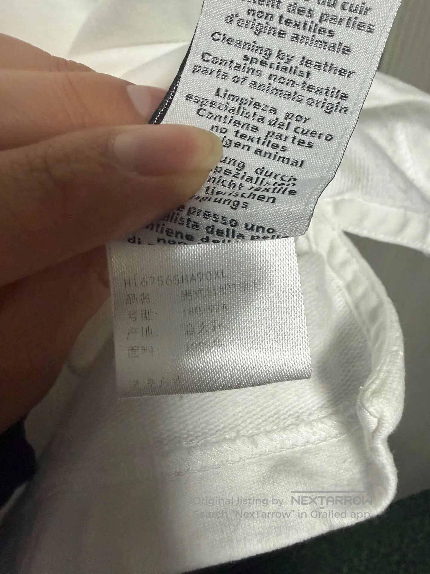 Hermes Hermes Short. Size US XL / EU 56 / 4 - 4 Thumbnail