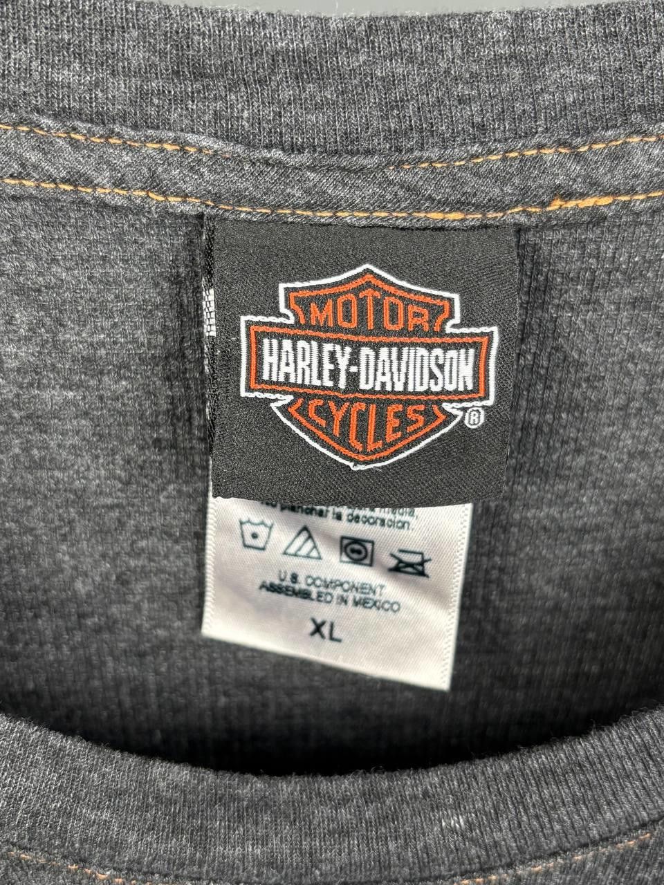 Harley Davidson Harley Davidson longsleeve. Size XL Size ONE SIZE - 6 Thumbnail