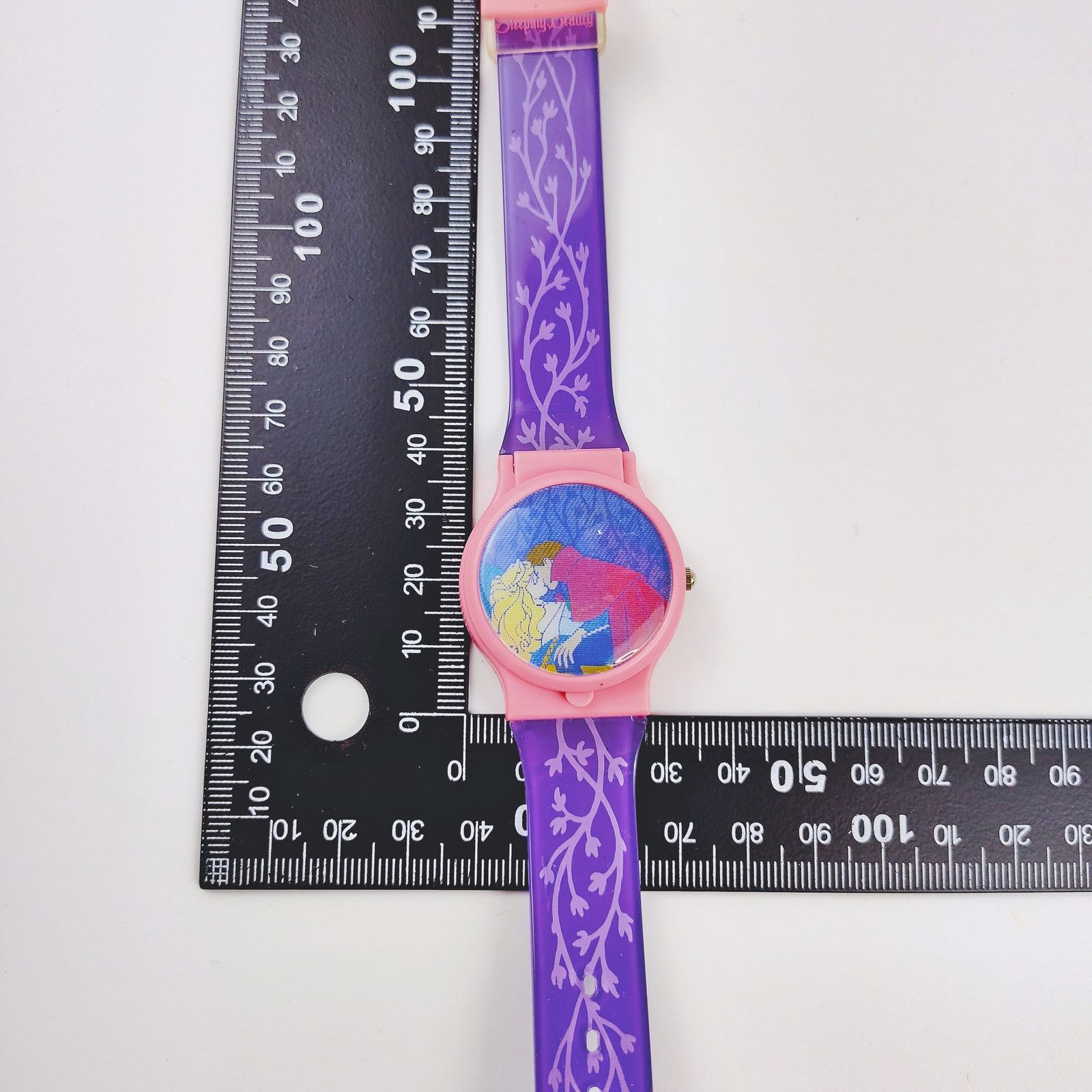 Disney Disney Vintage Sleeping Beauty Digital Watch Size ONE SIZE - 8 Thumbnail