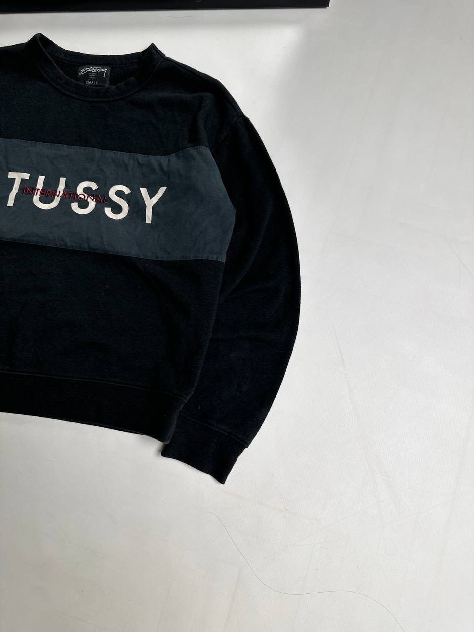 Stussy Stussy Women’s Sweatshirt Streetwear Big Logo Size S / US 4 / IT 40 - 3 Thumbnail