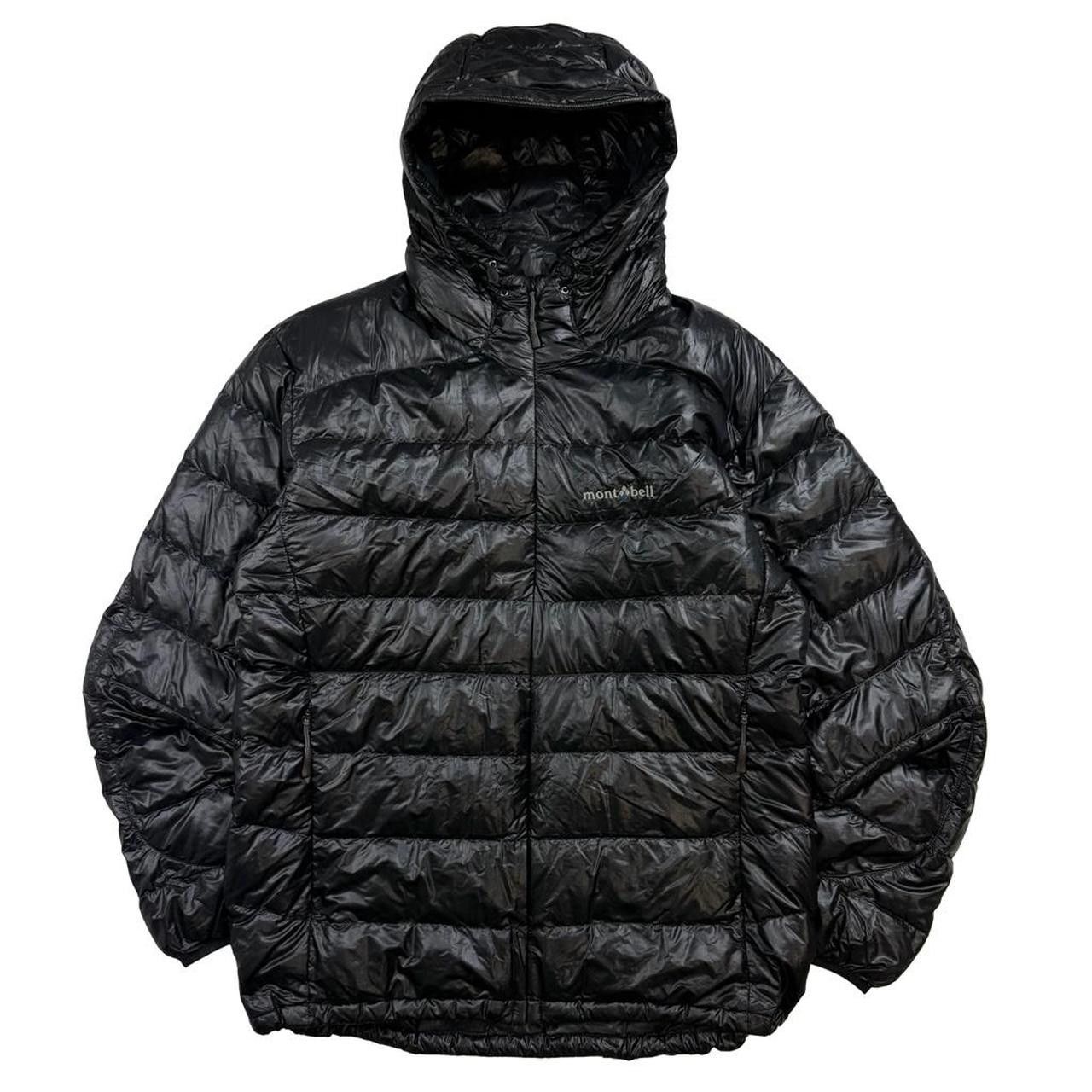 Montbell Black Montbell Puffer Jacket - Medium Size US M / EU 48-50 / 2 - 1 Thumbnail