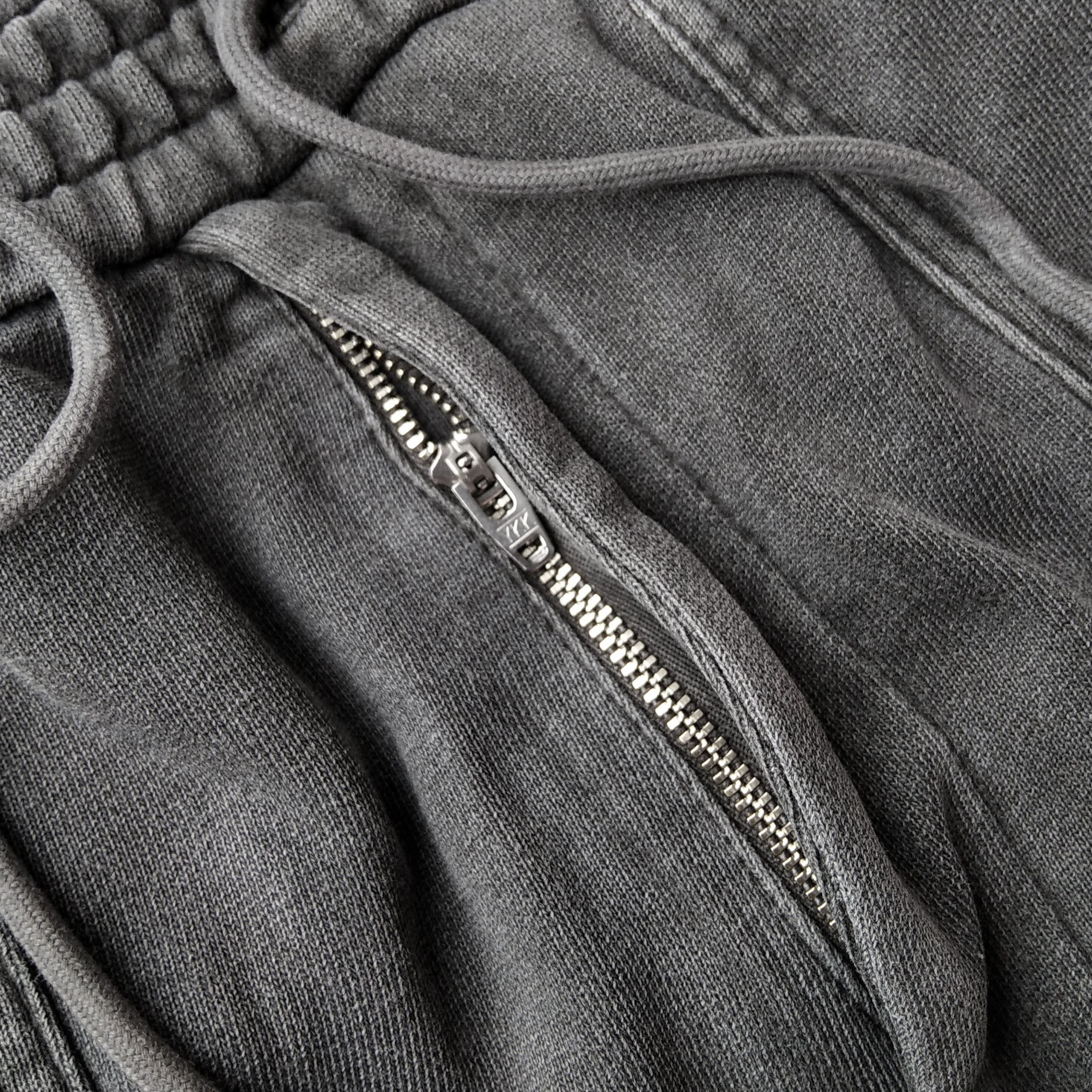 Juun.J JUUN.J Cargo Sweatpants Size US 31 - 3 Thumbnail