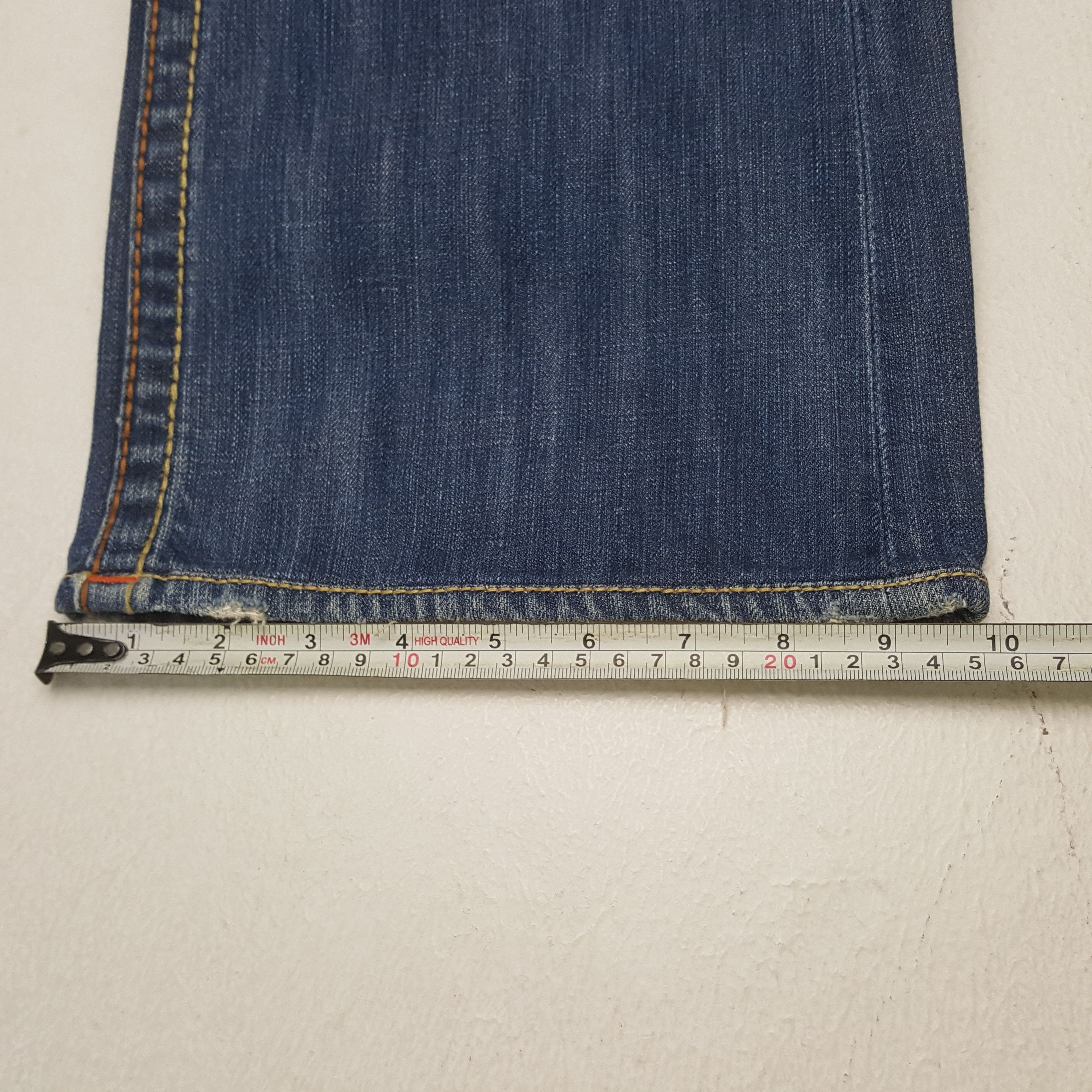 True Religion × Vintage Vintage TRUE RELIGION American Brand Jeans C280N28 Size US 33 - 11 Thumbnail