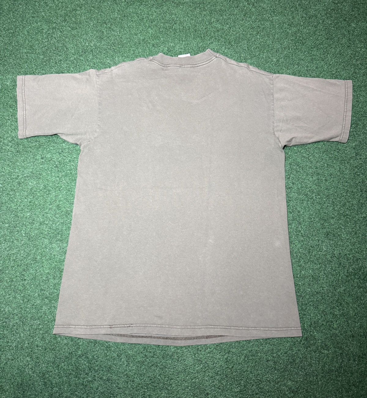Vintage Vtg 90s Frank Lloyd Wright RARE Window Designs Art T Shirt Size US L / EU 52-54 / 3 - 5 Thumbnail