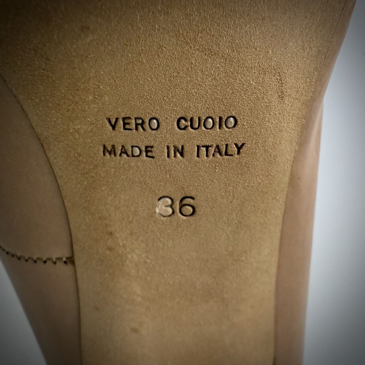 Ann Demeulemeester Hills 36 Size US 6.5 / IT 36.5 - 10 Thumbnail
