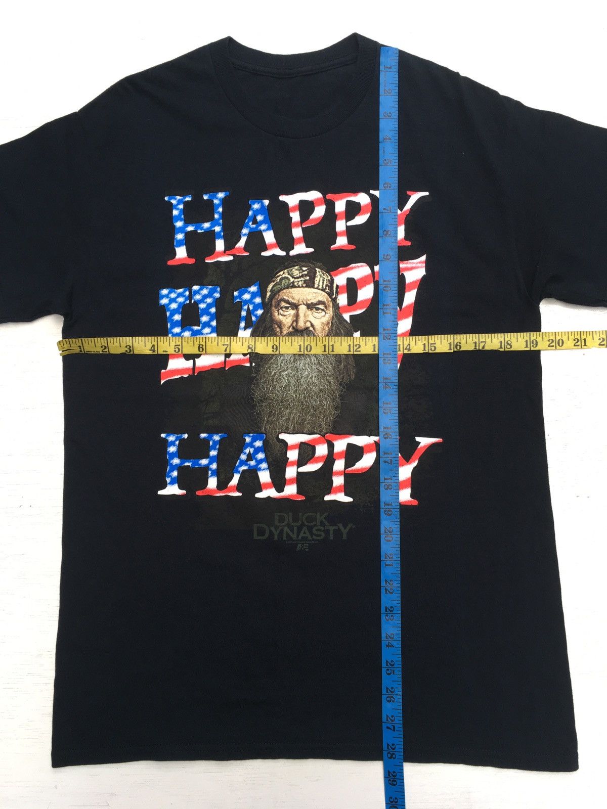 Vintage Vintage Duck Dynasty Movie Tee Size US M / EU 48-50 / 2 - 20 Thumbnail
