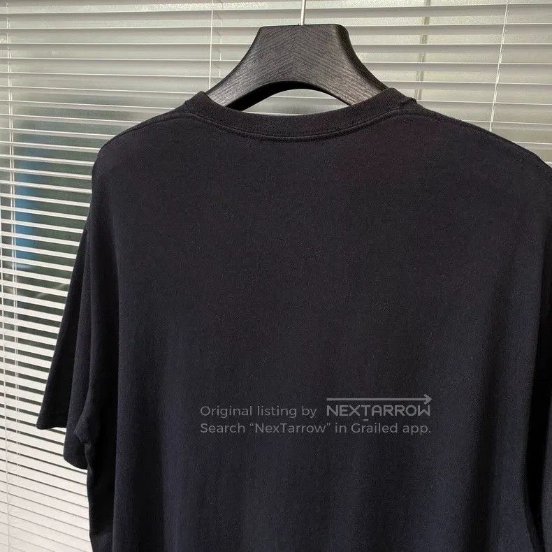 Balenciaga Balenciaga Short-sleeve T-shirt with rainbow double B whea Size US S / EU 44-46 / 1 - 5 Thumbnail