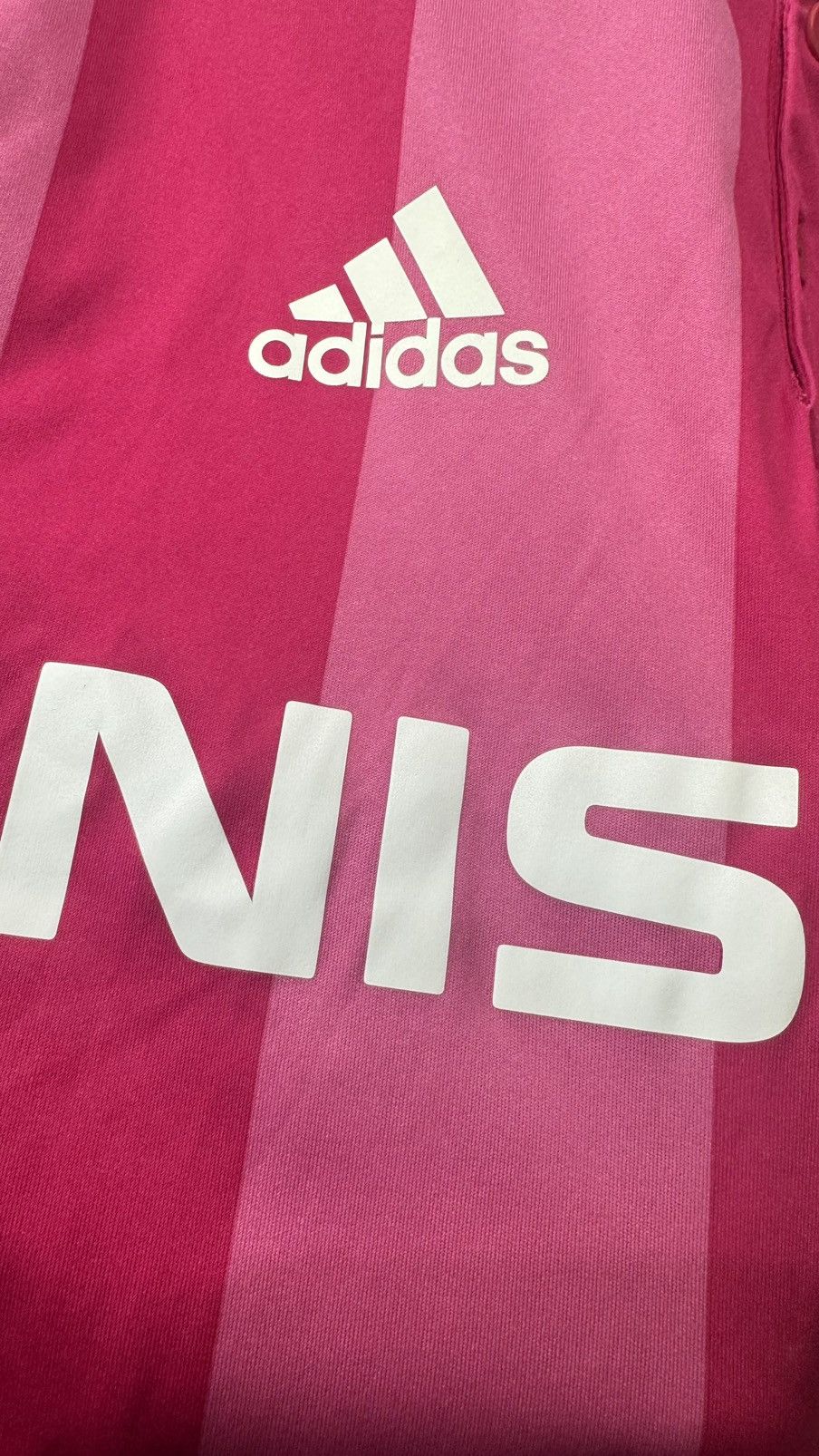 Adidas Yokohama F.Marinos 2016 away shirt Size US M / EU 48-50 / 2 - 4 Thumbnail