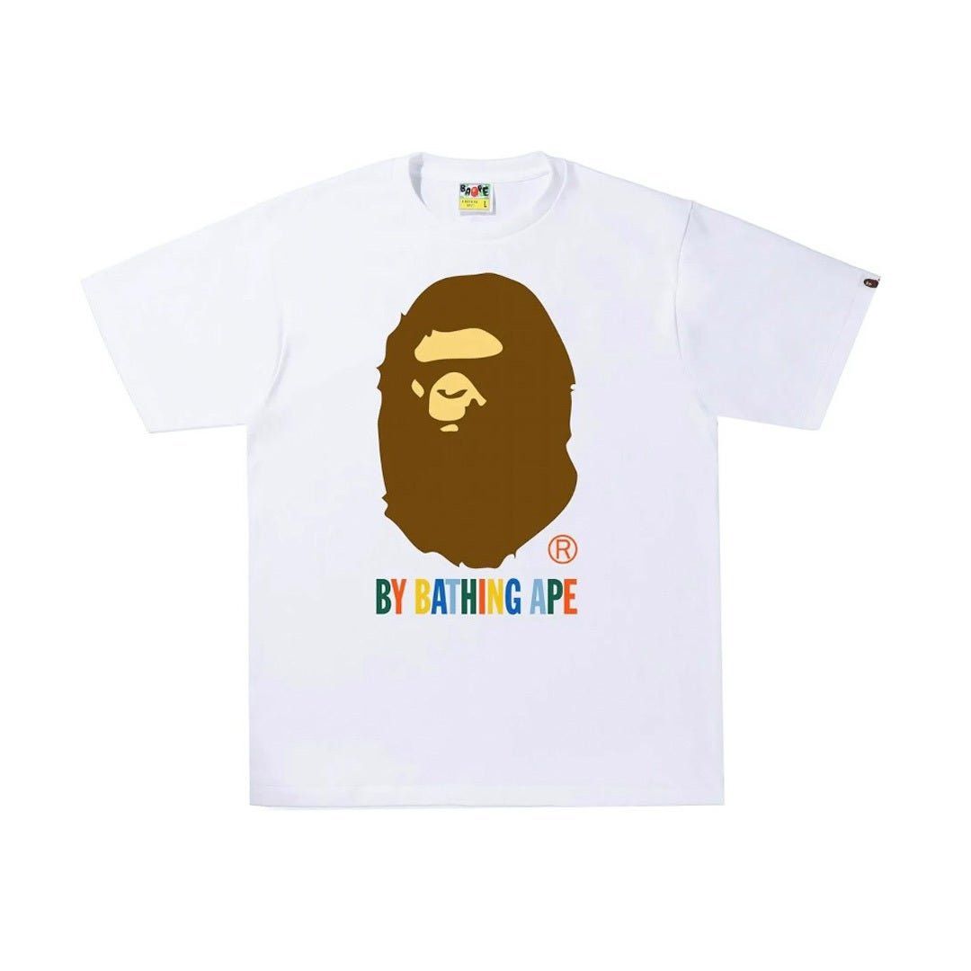 Bape Colors By Bathing Ape White Tee Size US XL / EU 56 / 4 - 1 Preview