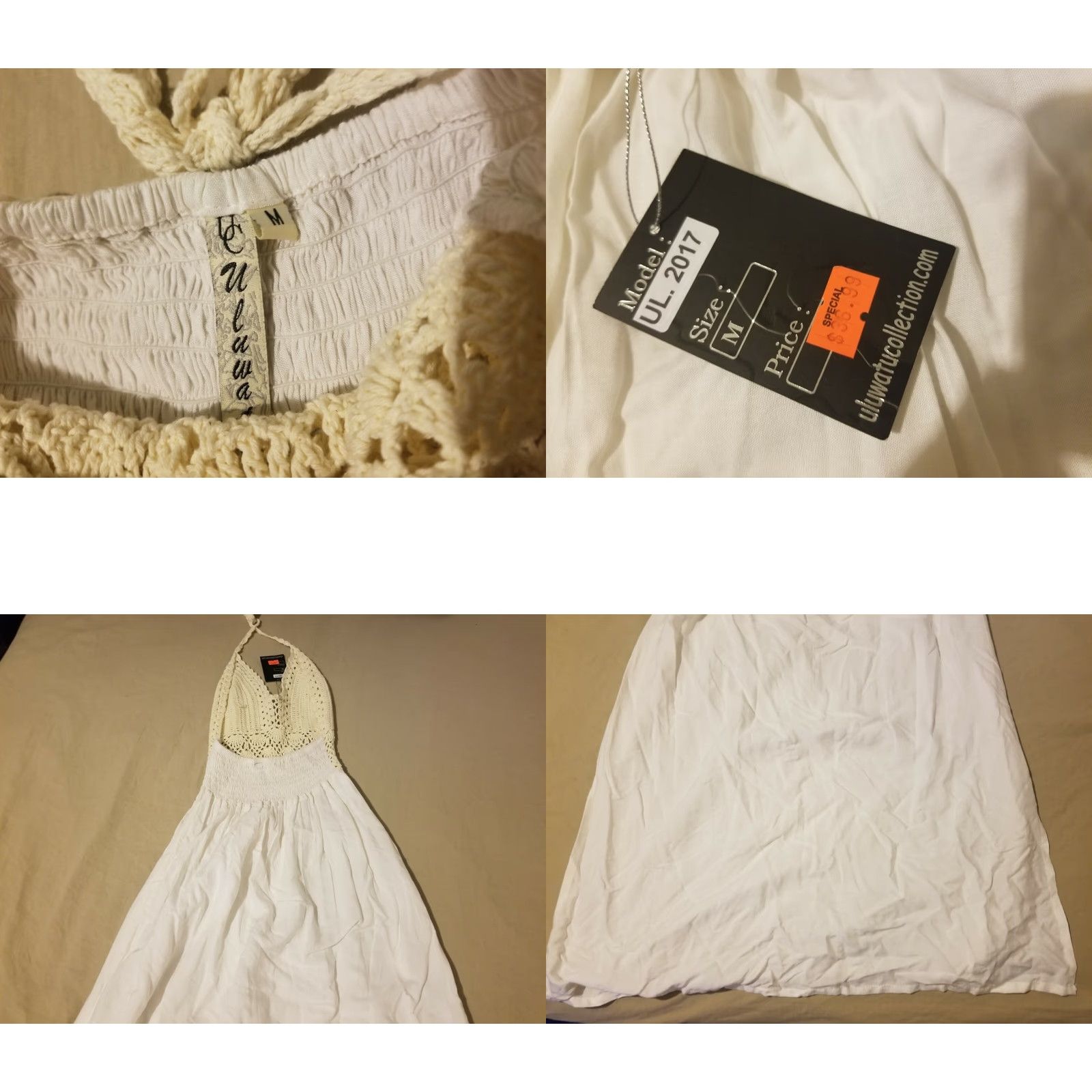 Vintage Womens By The Sea Dress Shirt? Size M / US 6-8 / IT 42-44 - 8 Thumbnail