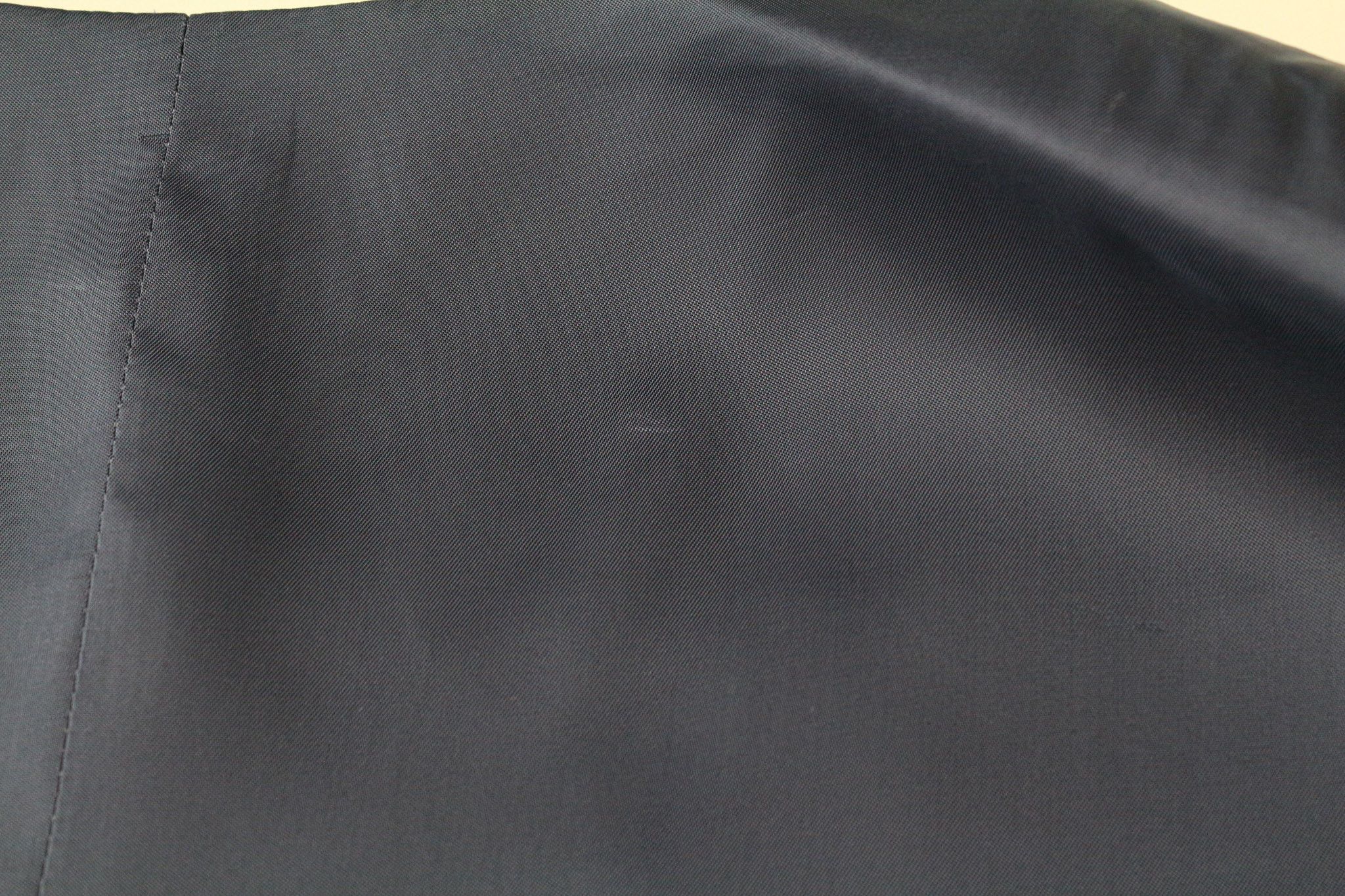 Suitsupply FERRARA UK40L Navy Blue Wool Waistcoat 75555 Size 40L - 7 Thumbnail