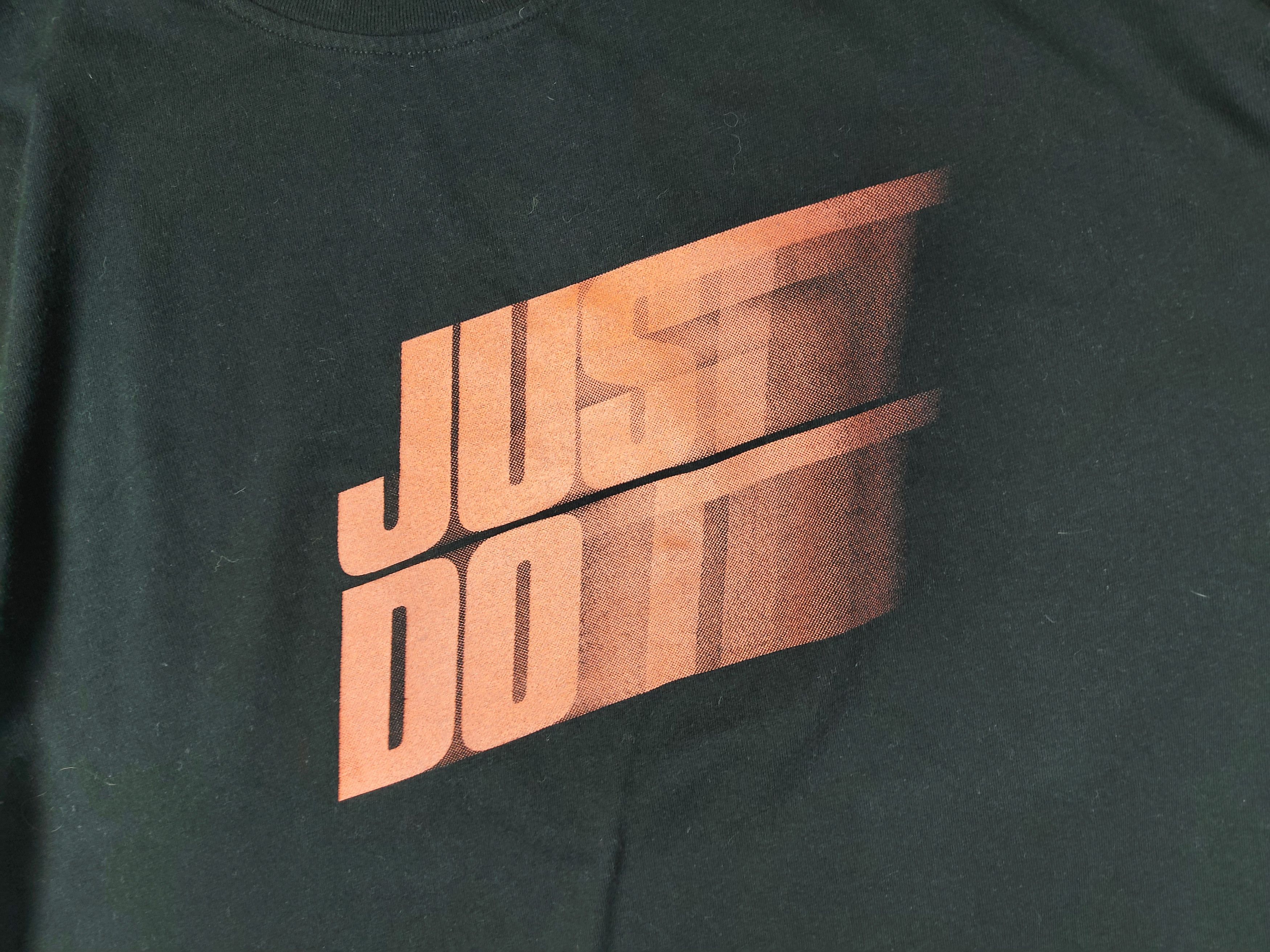 Nike × Vintage Vintage Nike T-shirt Size US XXL / EU 58 / 5 - 4 Thumbnail