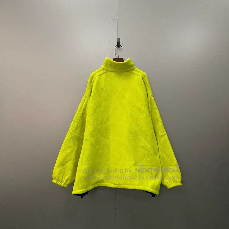 Balenciaga Balenciaga size 32 Color-blocked Big Logo Printed School U Size S / US 4 / IT 40 - 2 Thumbnail