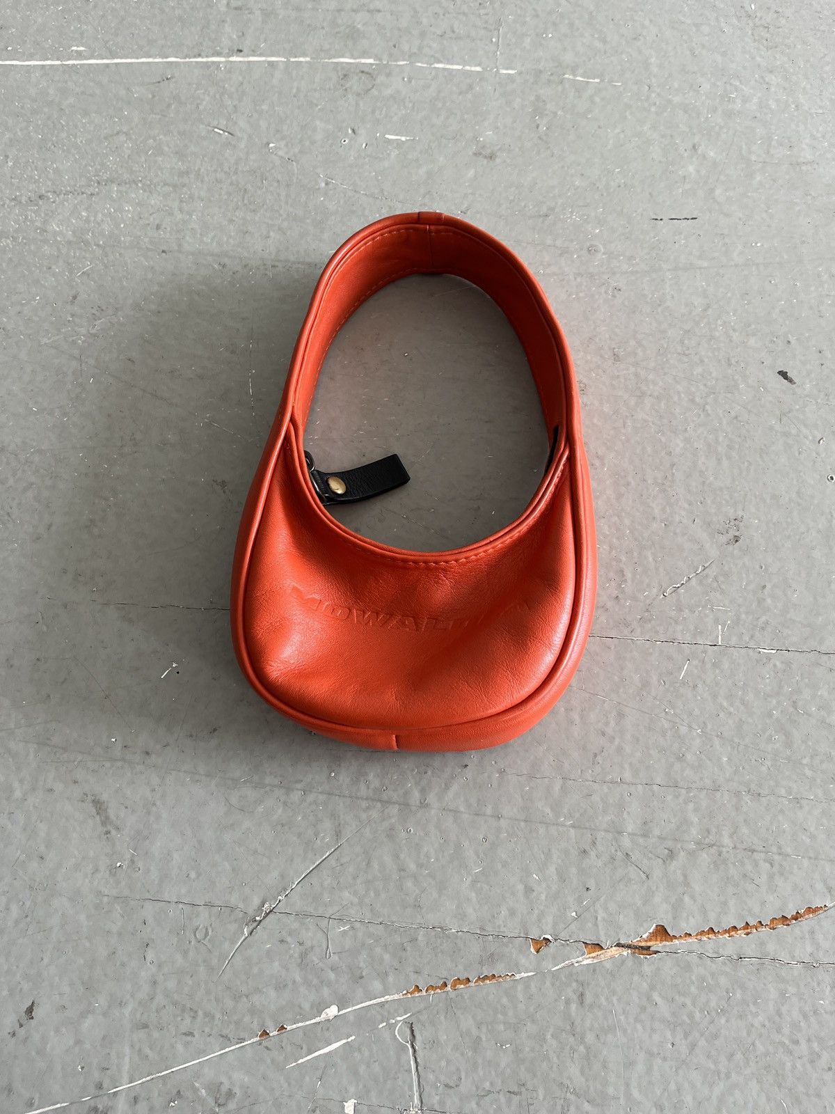 Mowalola Mowalola Bundle Bag Mini (unisex) Size ONE SIZE - 16 Thumbnail