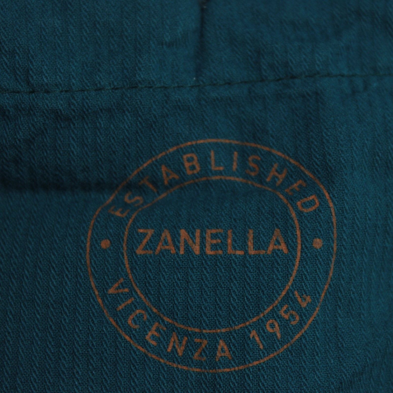 Zanella Zanella New with tags Chino Size 36 US In Blue Size US 36 / EU 52 - 7 Thumbnail