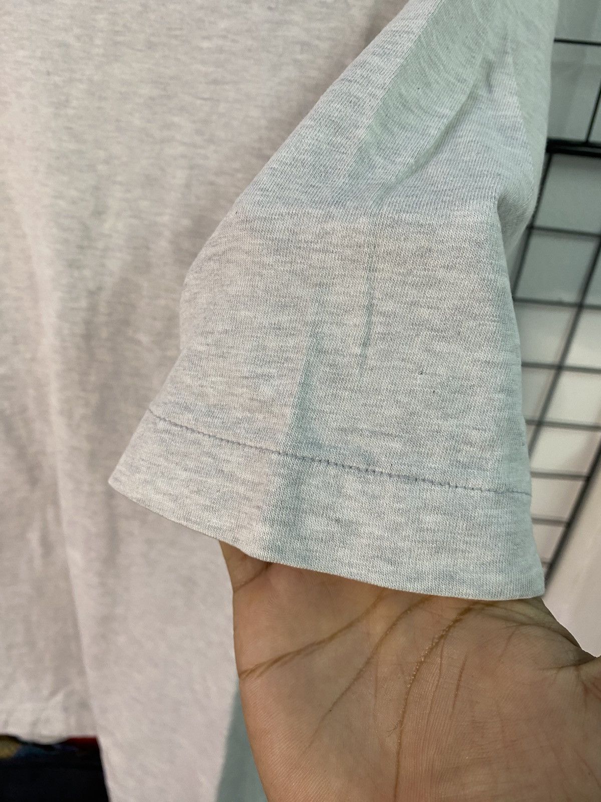 agnes b. V-Neck Agnes b. Homme Paris Tshirt Size US S / EU 44-46 / 1 - 6 Thumbnail